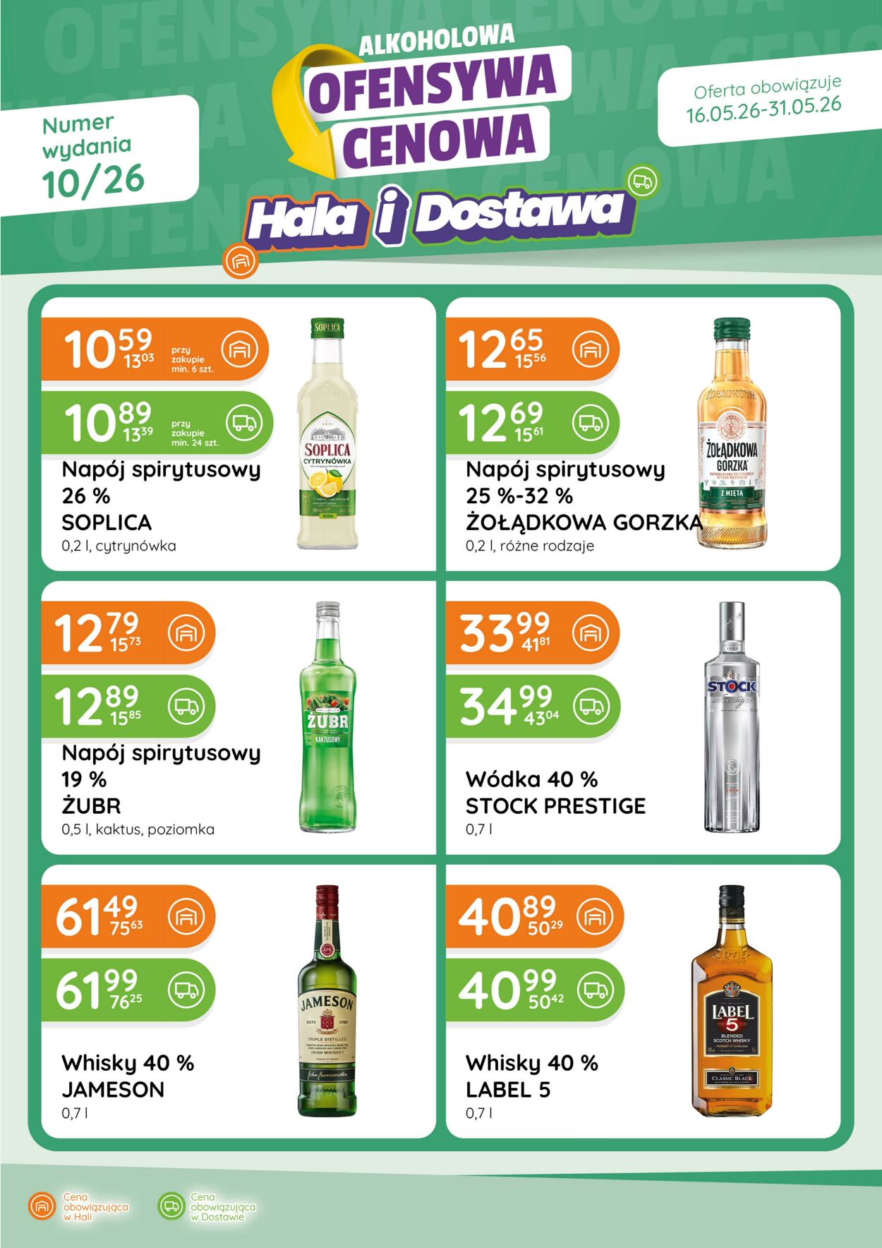 Gazetka Eurocash 16.05.2026 - 31.05.2026