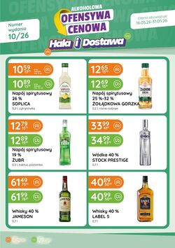 Gazetka Eurocash 22.09.2025 - 19.10.2025