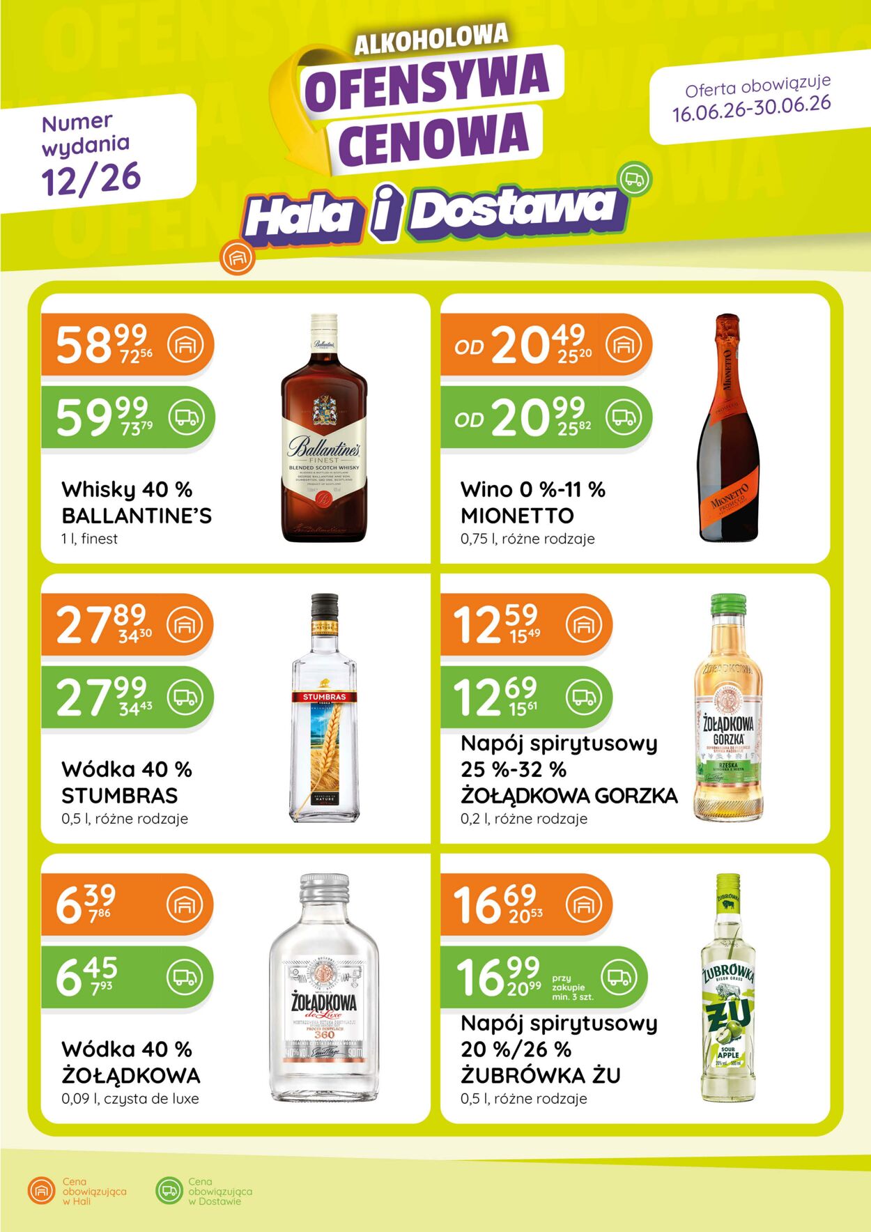 Gazetka Eurocash 16.06.2026 - 30.06.2026