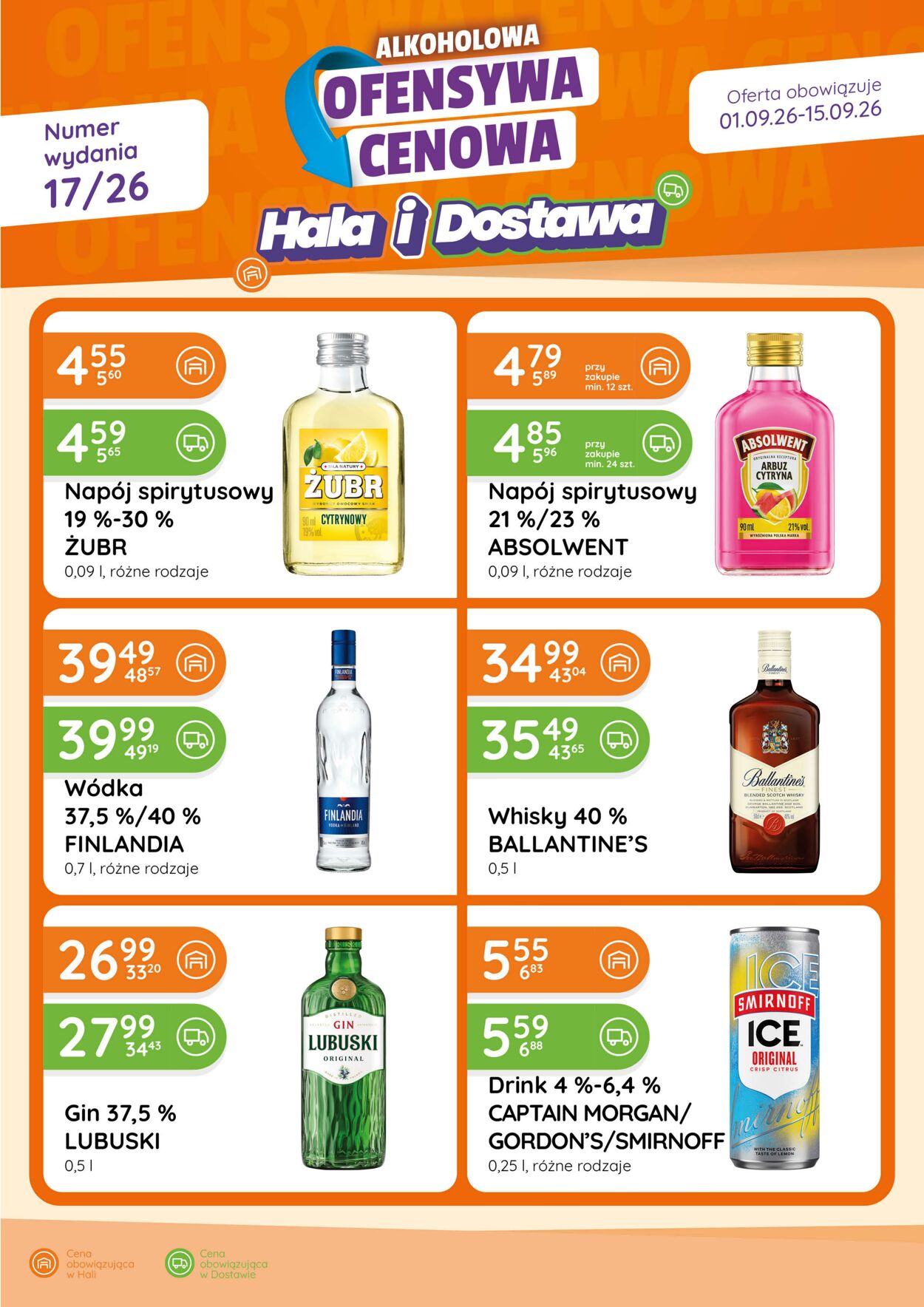 Gazetka Eurocash 01.09.2026 - 15.09.2026
