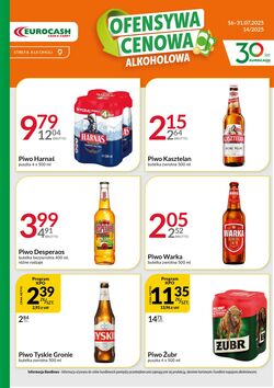 Gazetka Eurocash 01.05.2025 - 30.06.2025