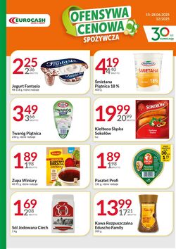 Gazetka Eurocash 18.11.2024 - 08.12.2024