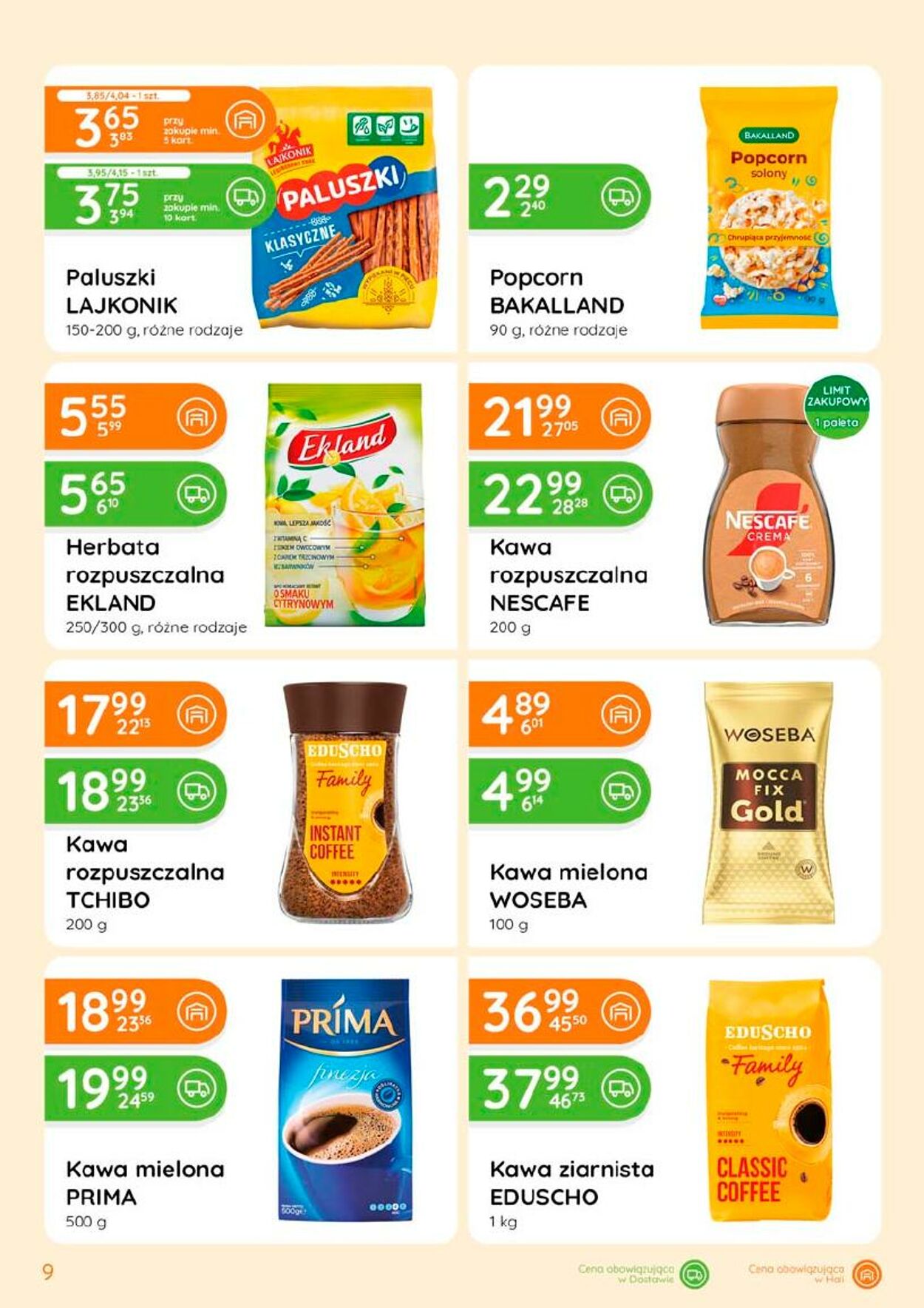 Gazetka Eurocash 06.08.2026 - 19.08.2026