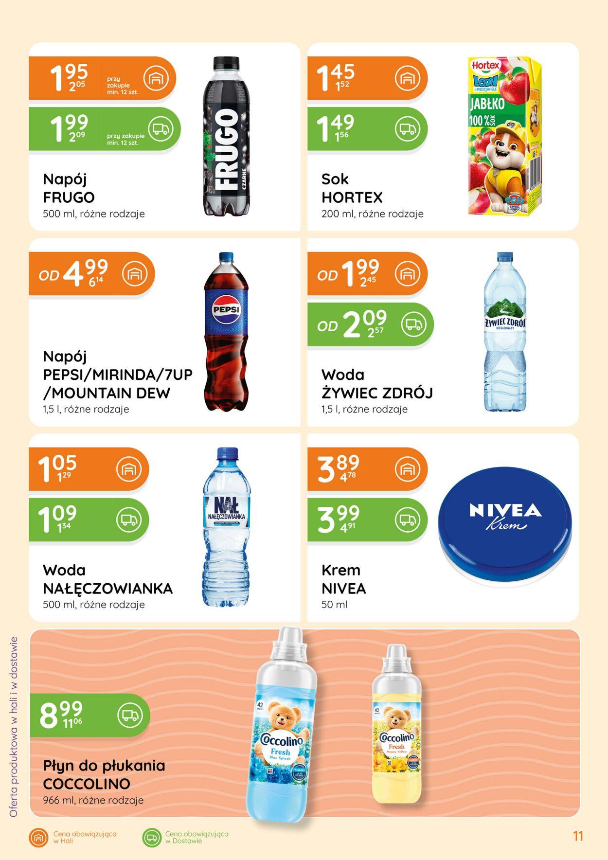 Gazetka Eurocash 20.08.2026 - 02.09.2026