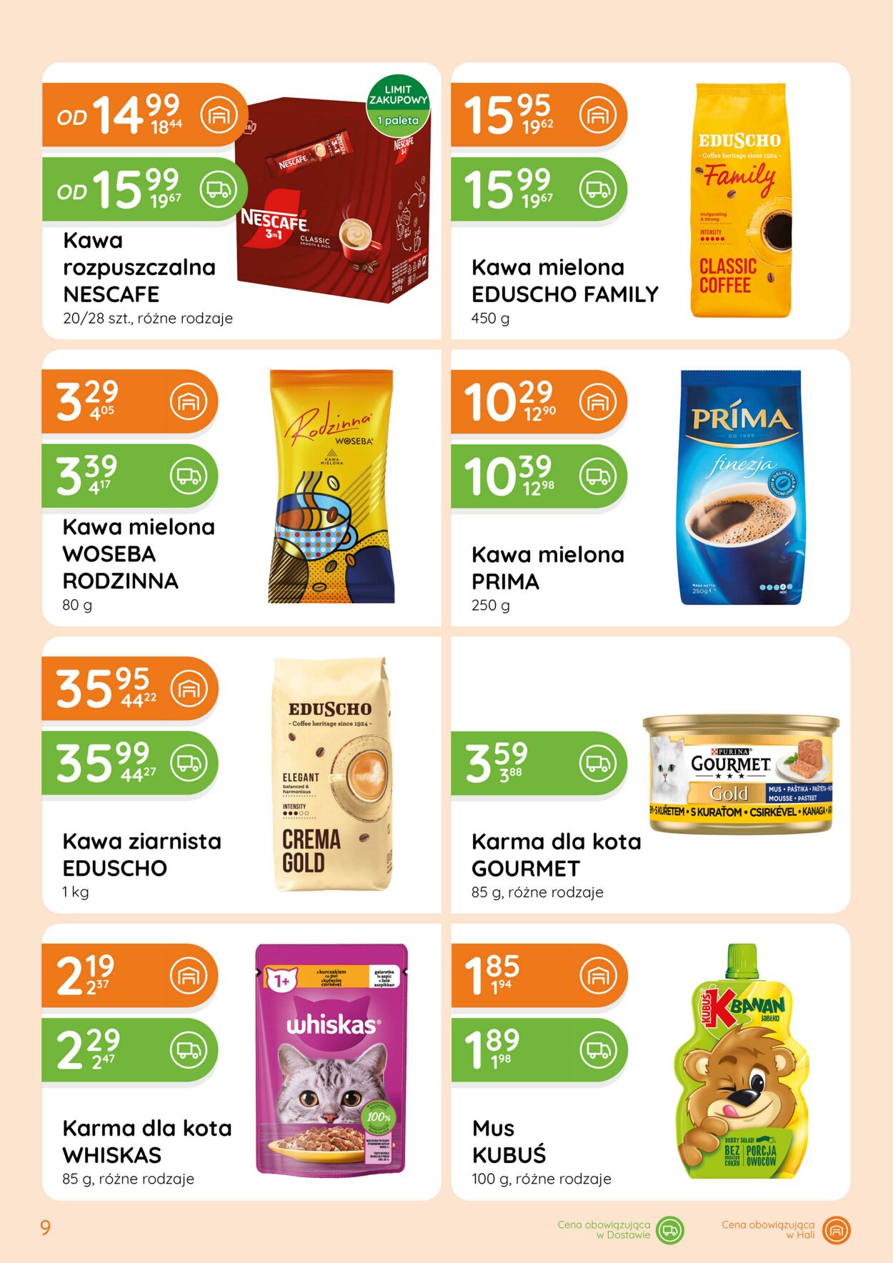 Gazetka Eurocash 03.09.2026 - 16.09.2026