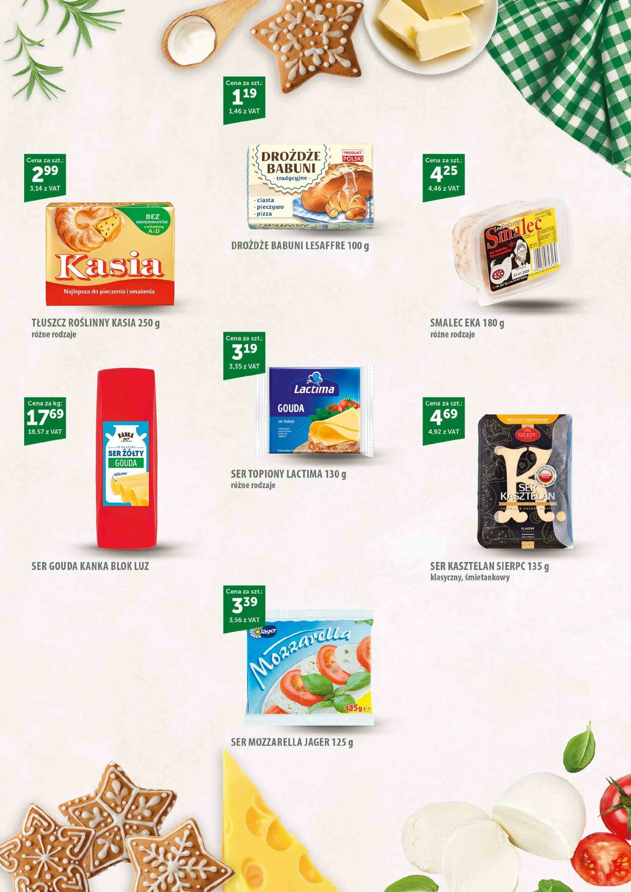 Gazetka Eurocash 15.12.2025 - 07.01.2026