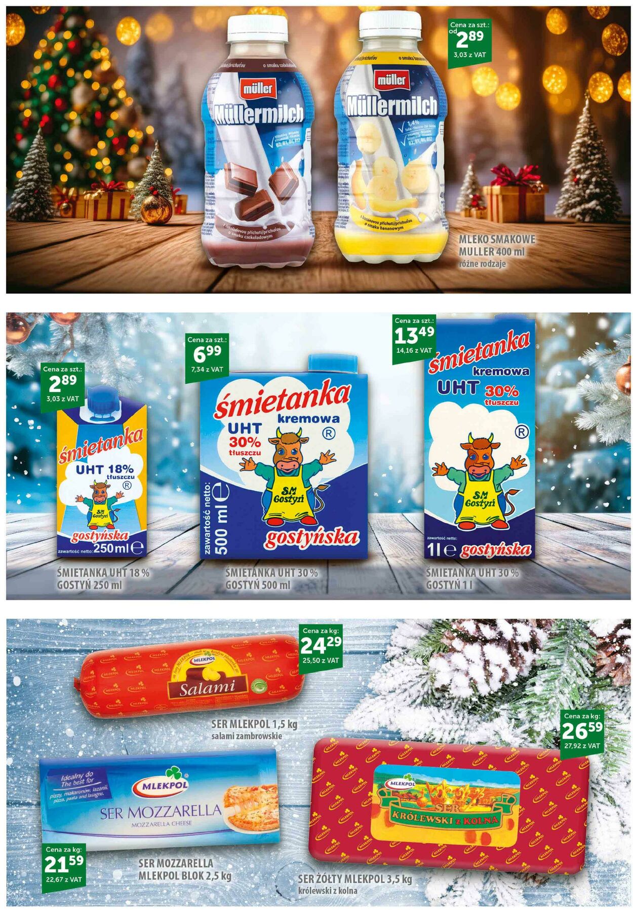 Gazetka Eurocash 15.12.2025 - 07.01.2026