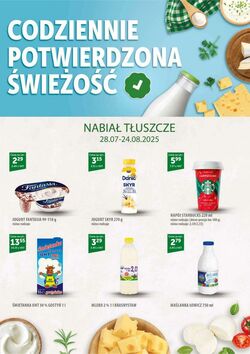 Gazetka Eurocash 28.07.2025 - 24.08.2025