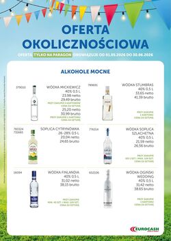 Gazetka Eurocash 22.09.2025 - 19.10.2025