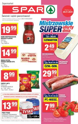 Gazetka Eurospar 29.01.2025 - 09.02.2025