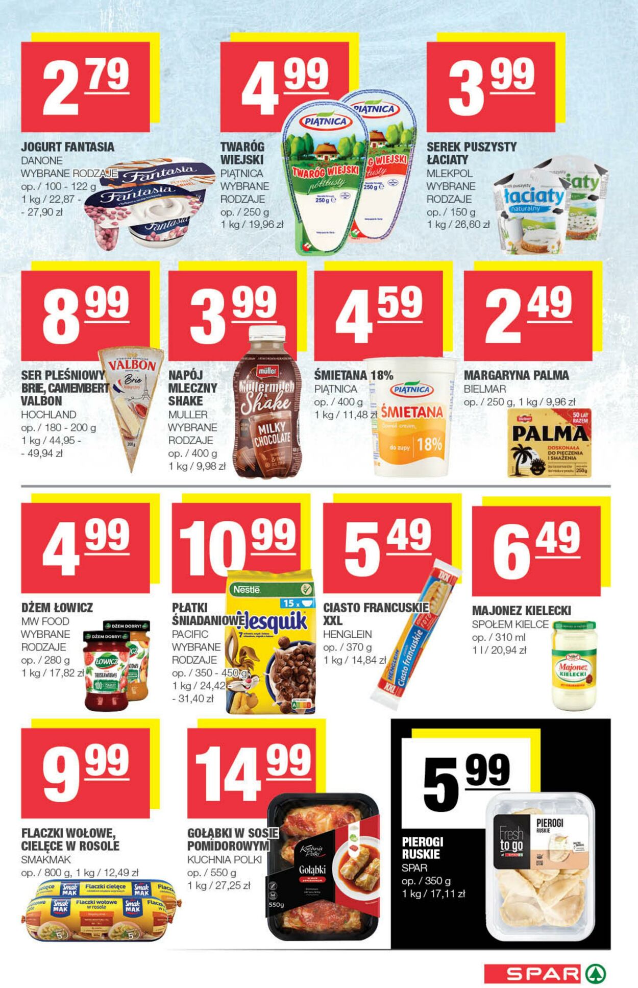 Gazetka Eurospar 25.09.2024 - 06.10.2024