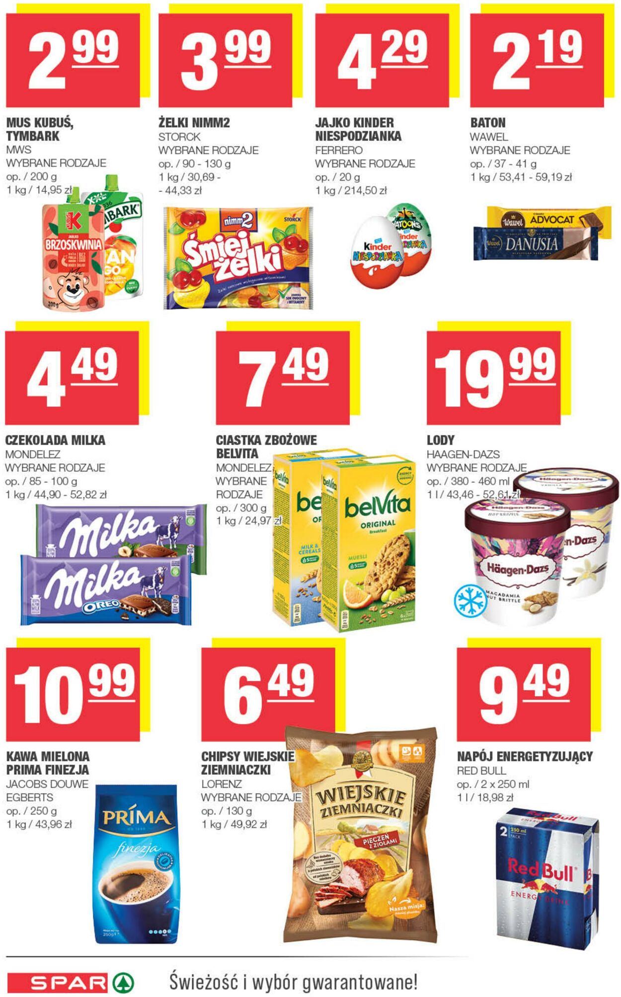 Gazetka Eurospar 25.09.2024 - 06.10.2024