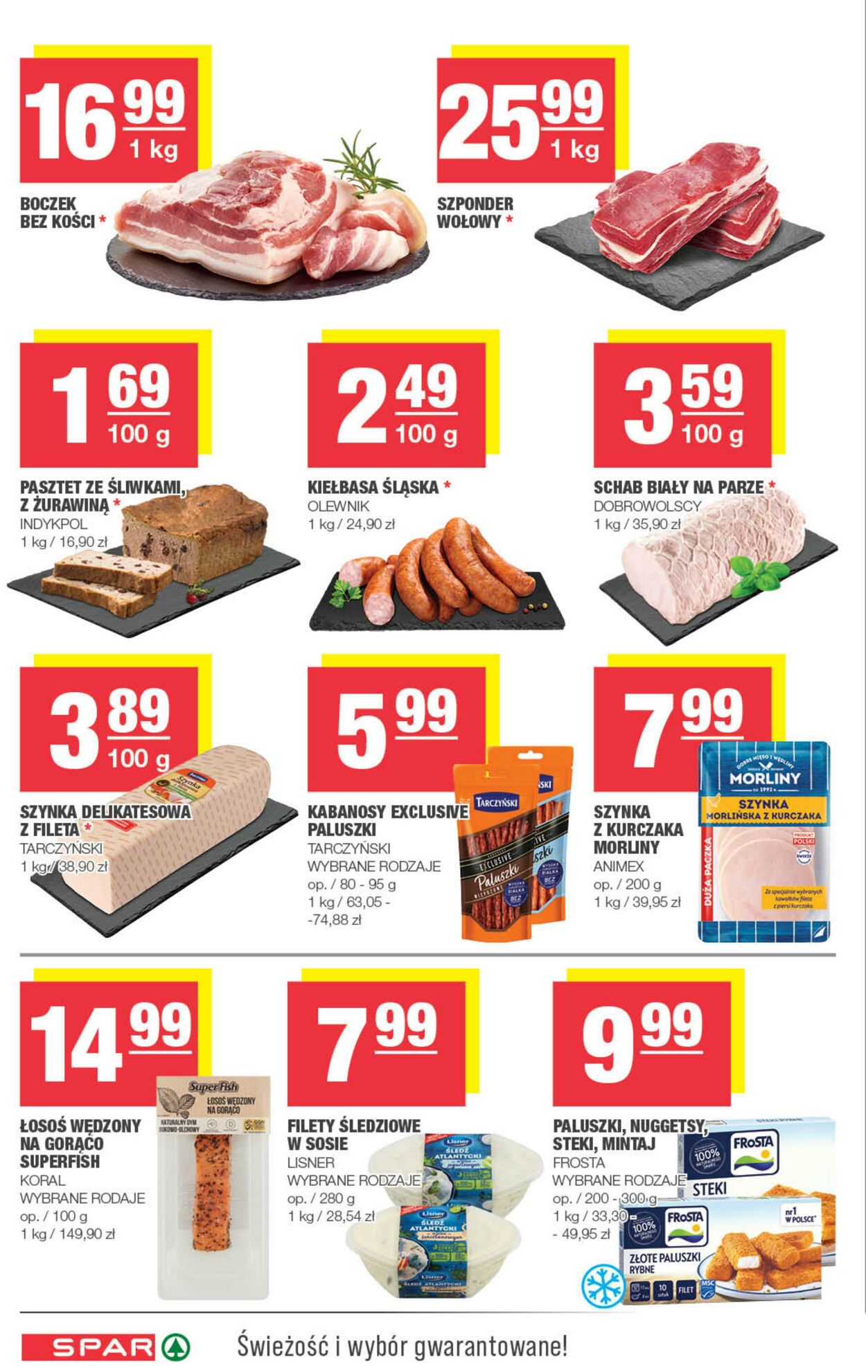 Gazetka Eurospar 25.09.2024 - 06.10.2024