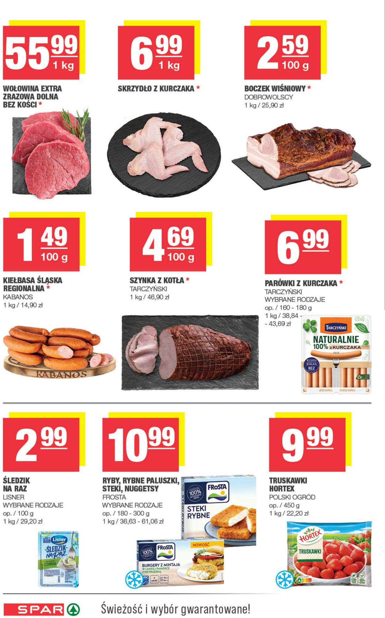 Gazetka Eurospar 22.10.2025 - 02.11.2025