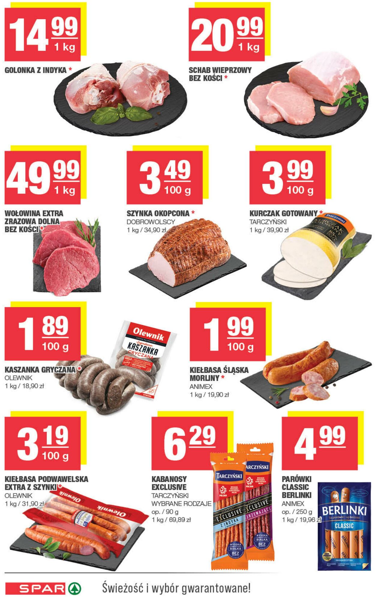 Gazetka Eurospar 21.05.2025 - 01.06.2025