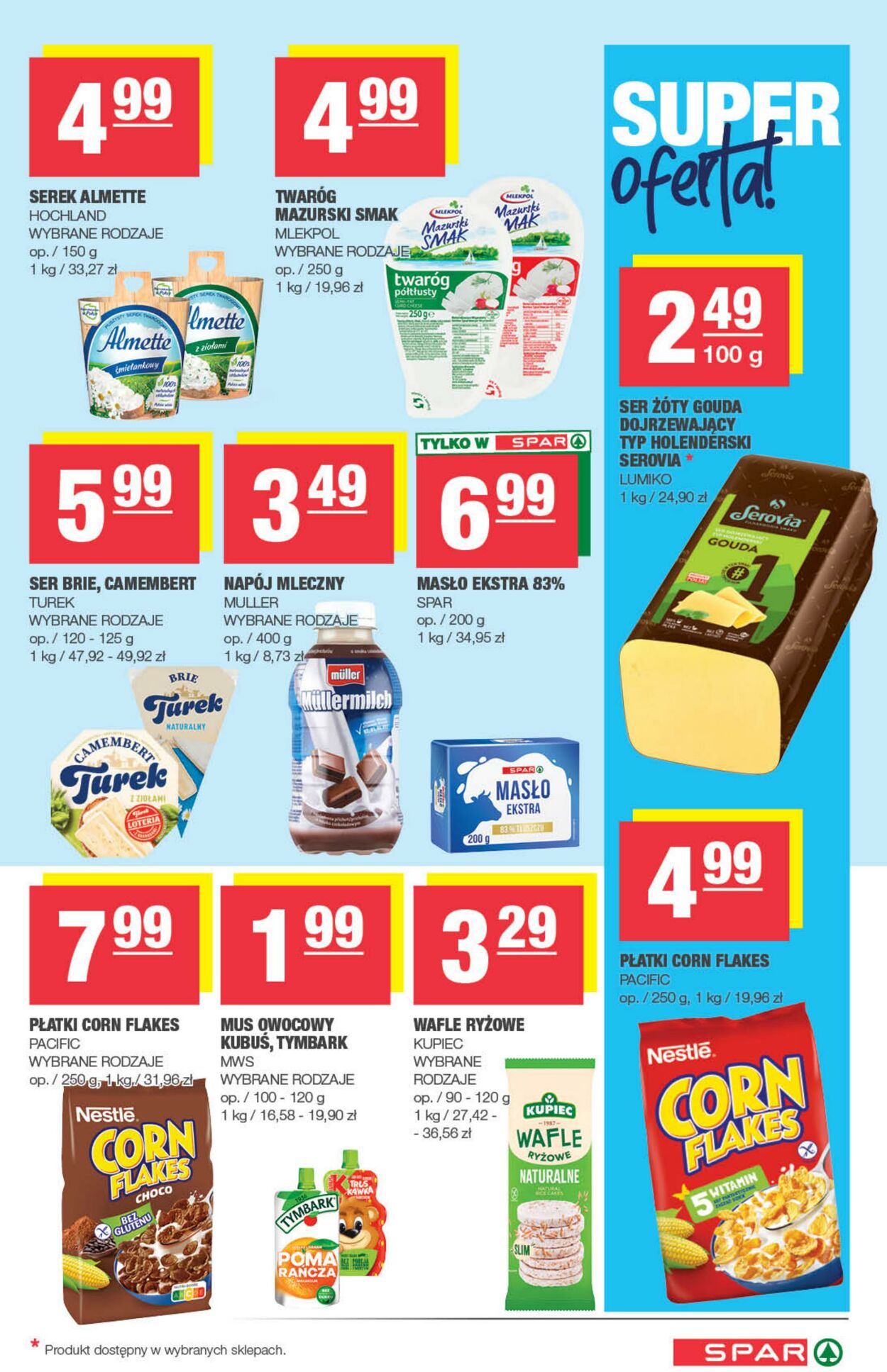 Gazetka Eurospar 21.05.2025 - 01.06.2025