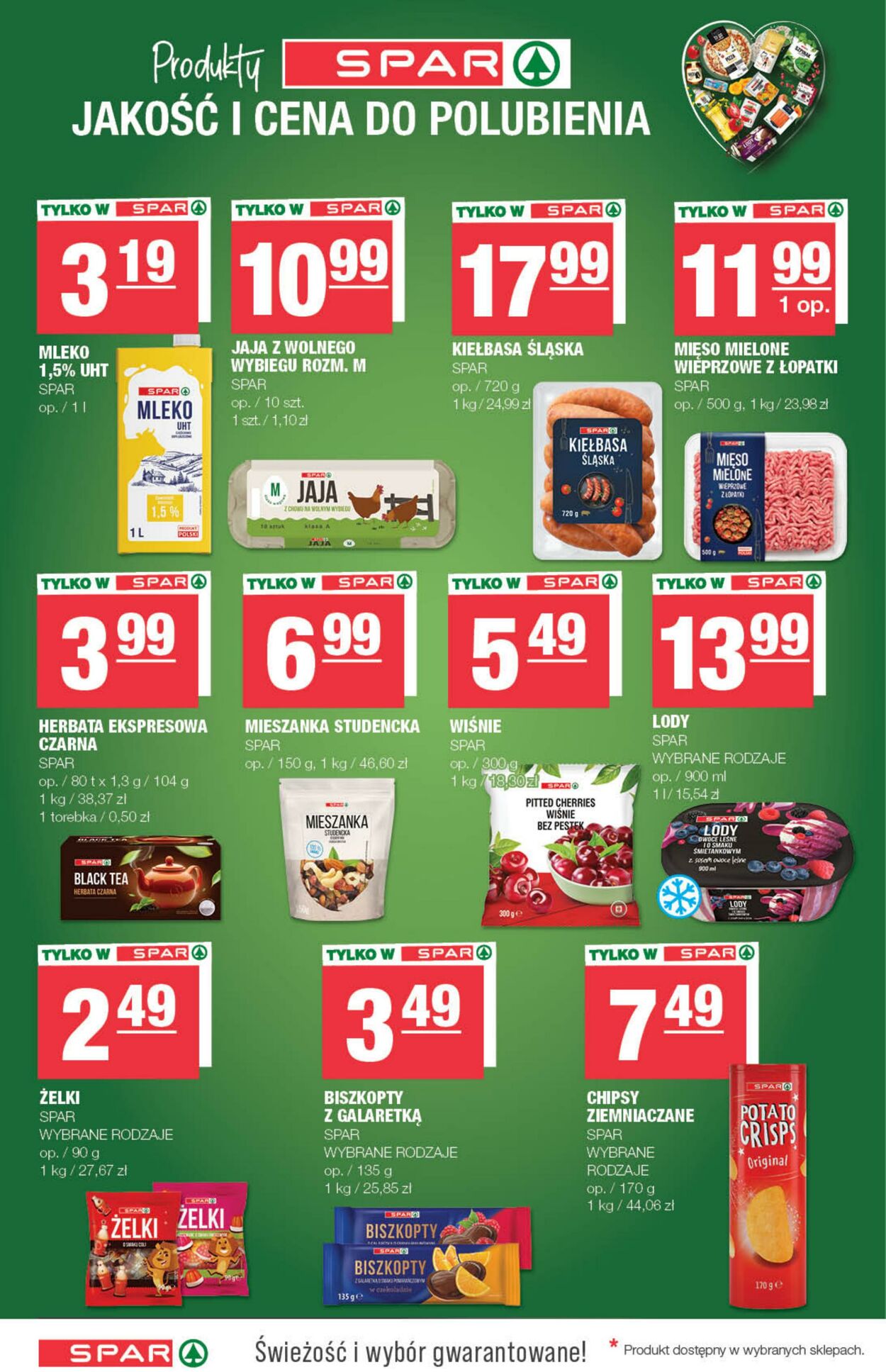 Gazetka Eurospar 21.05.2025 - 01.06.2025
