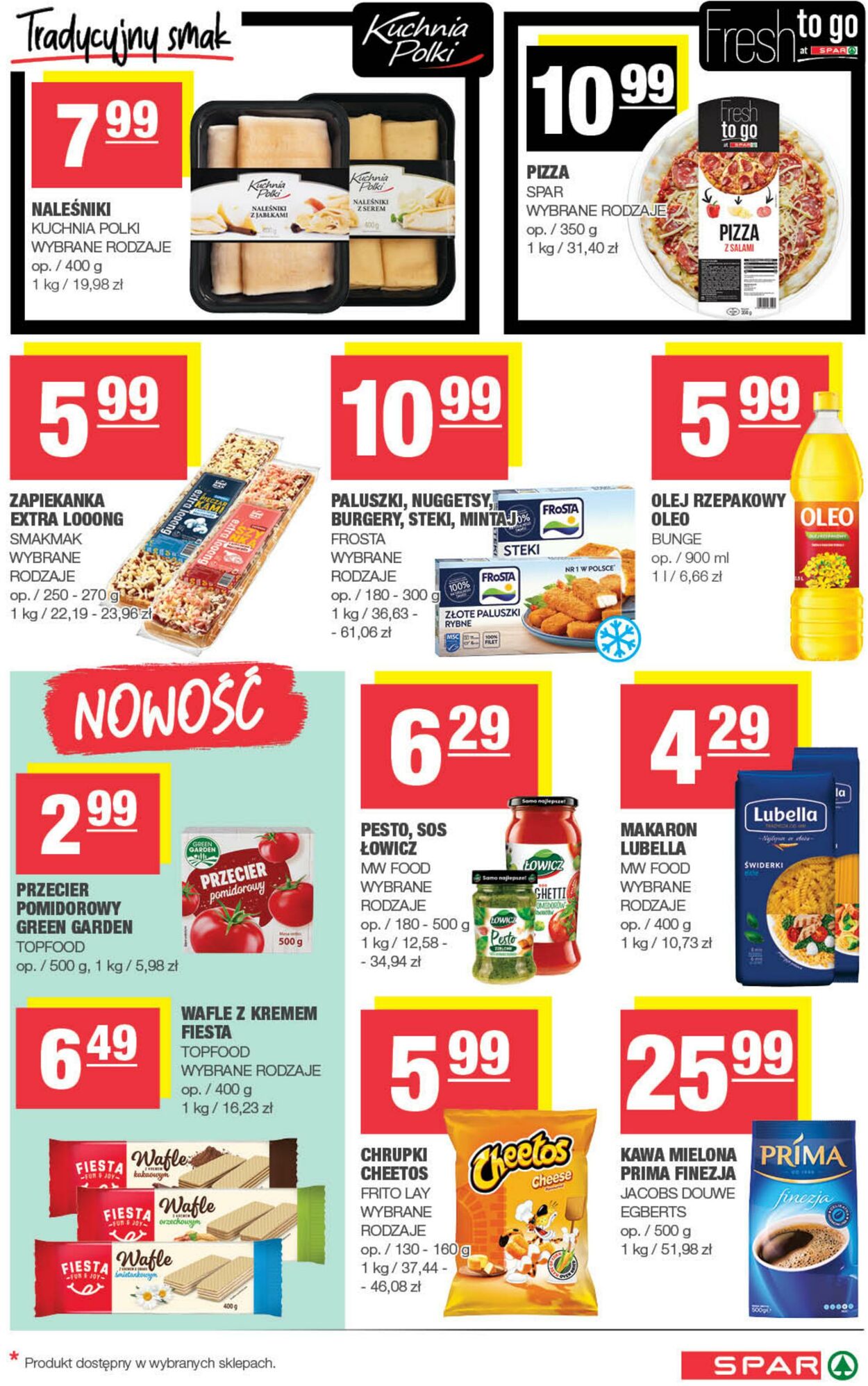 Gazetka Eurospar 21.05.2025 - 01.06.2025