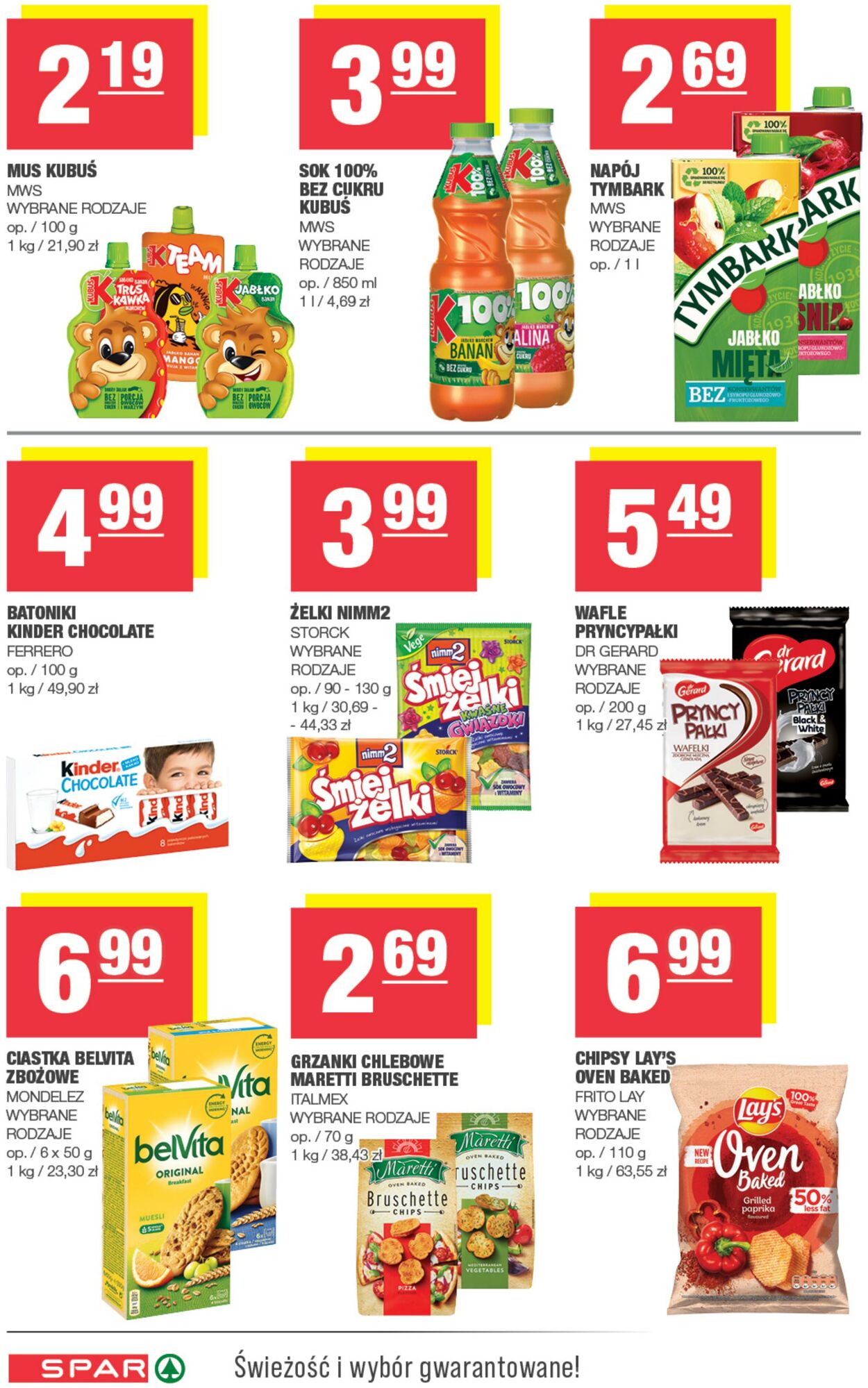 Gazetka Eurospar 02.01.2025 - 12.01.2025