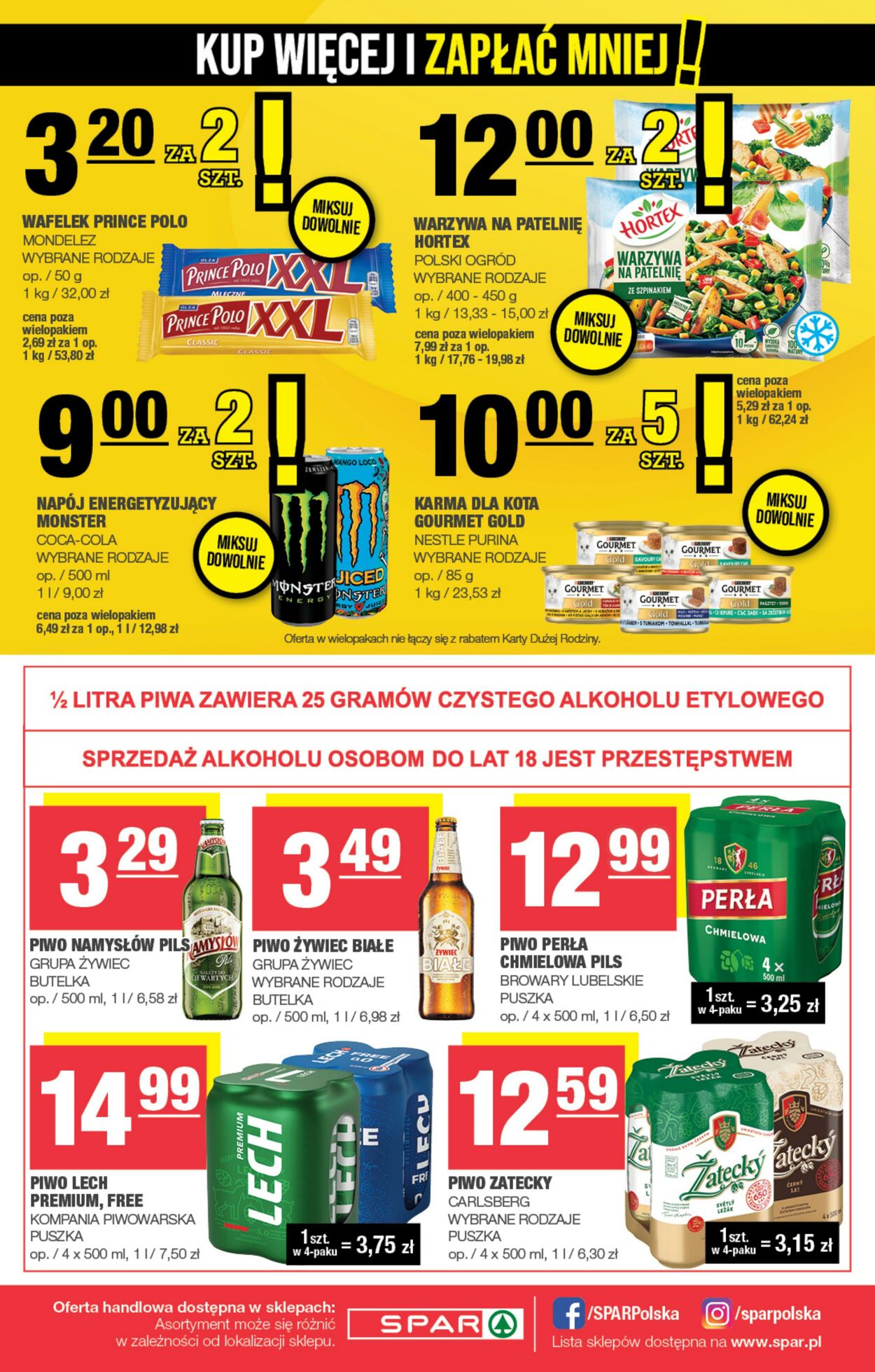 Gazetka Eurospar 02.01.2025 - 12.01.2025