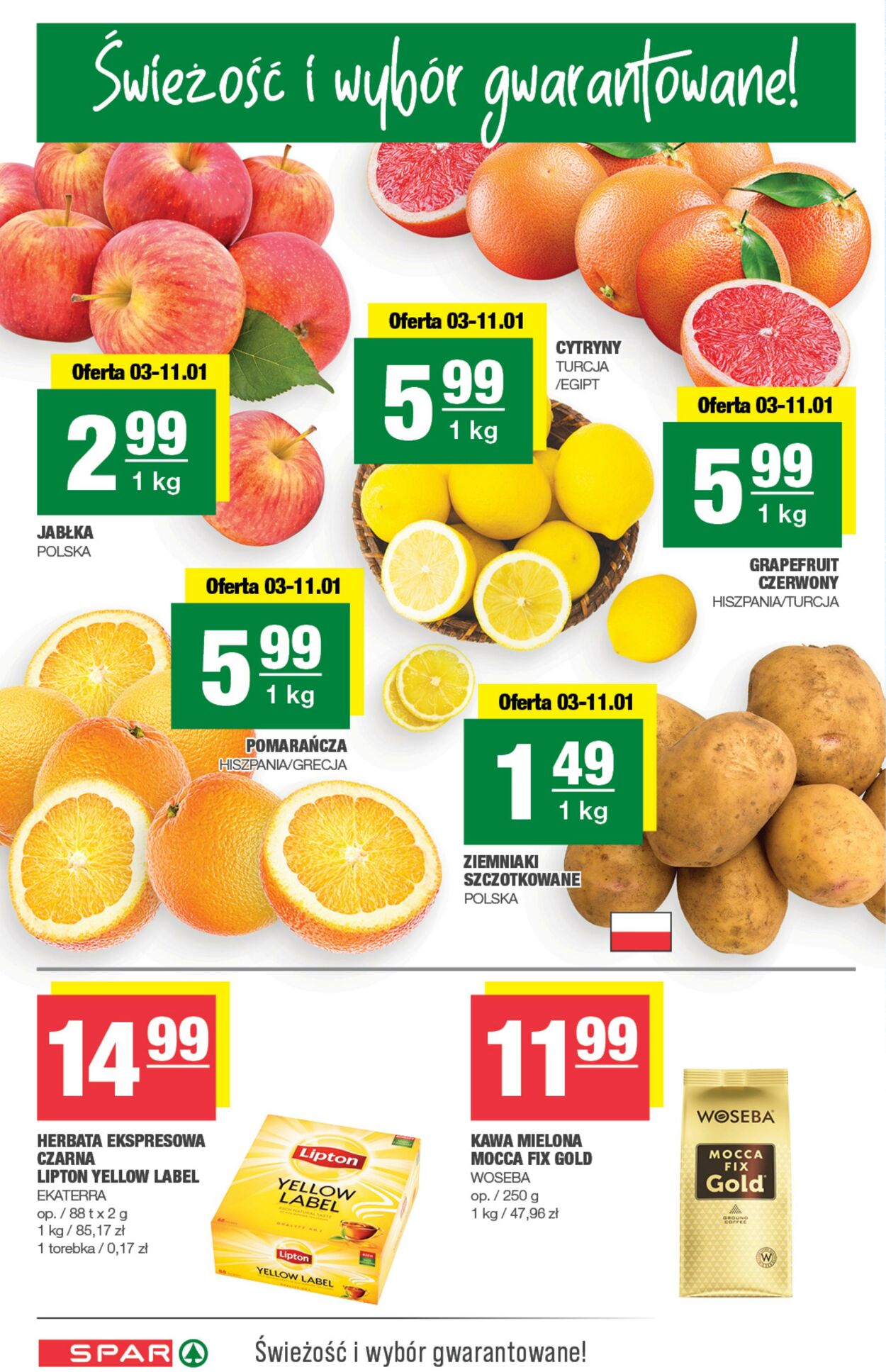 Gazetka Eurospar 02.01.2025 - 12.01.2025