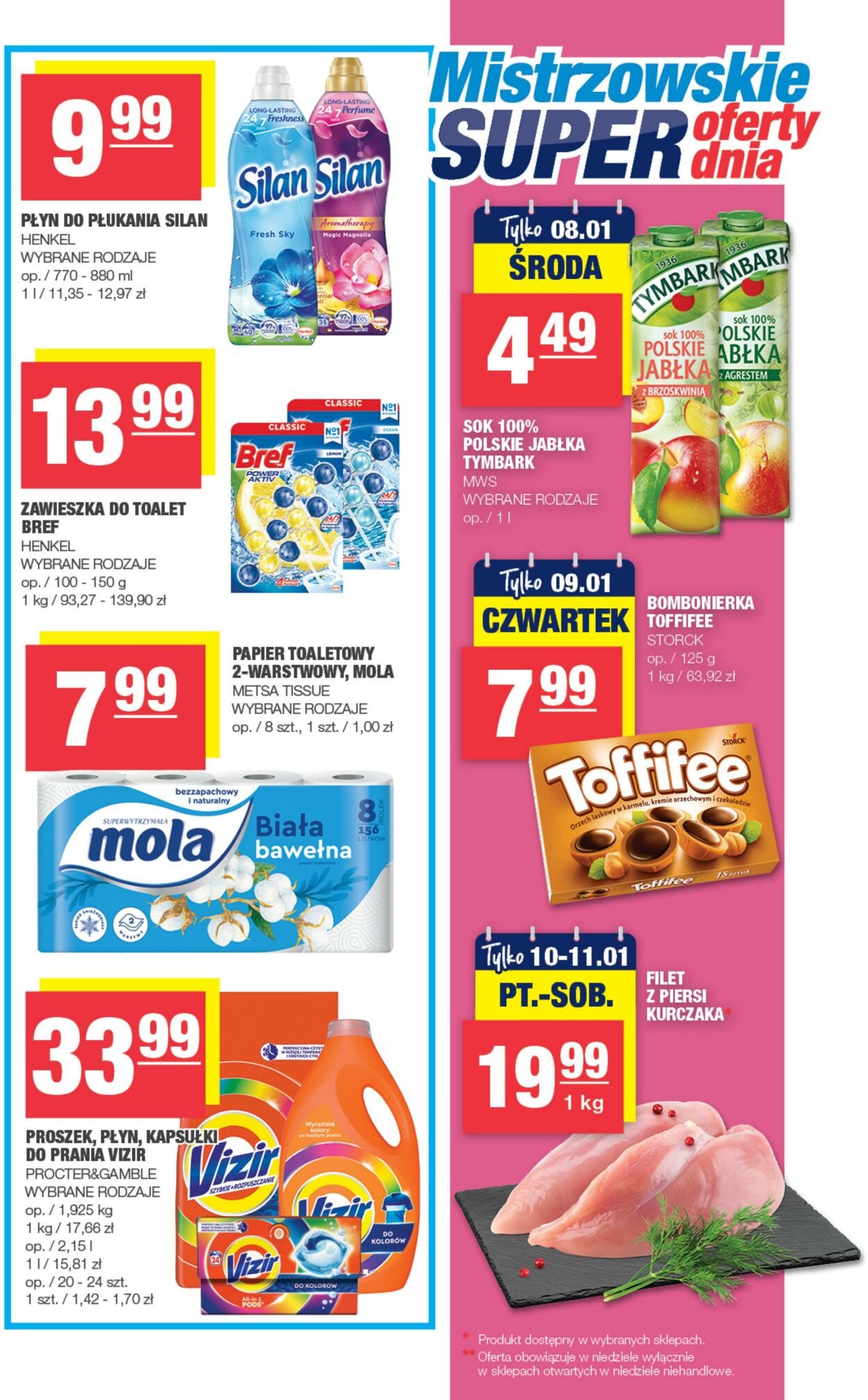 Gazetka Eurospar 02.01.2025 - 12.01.2025