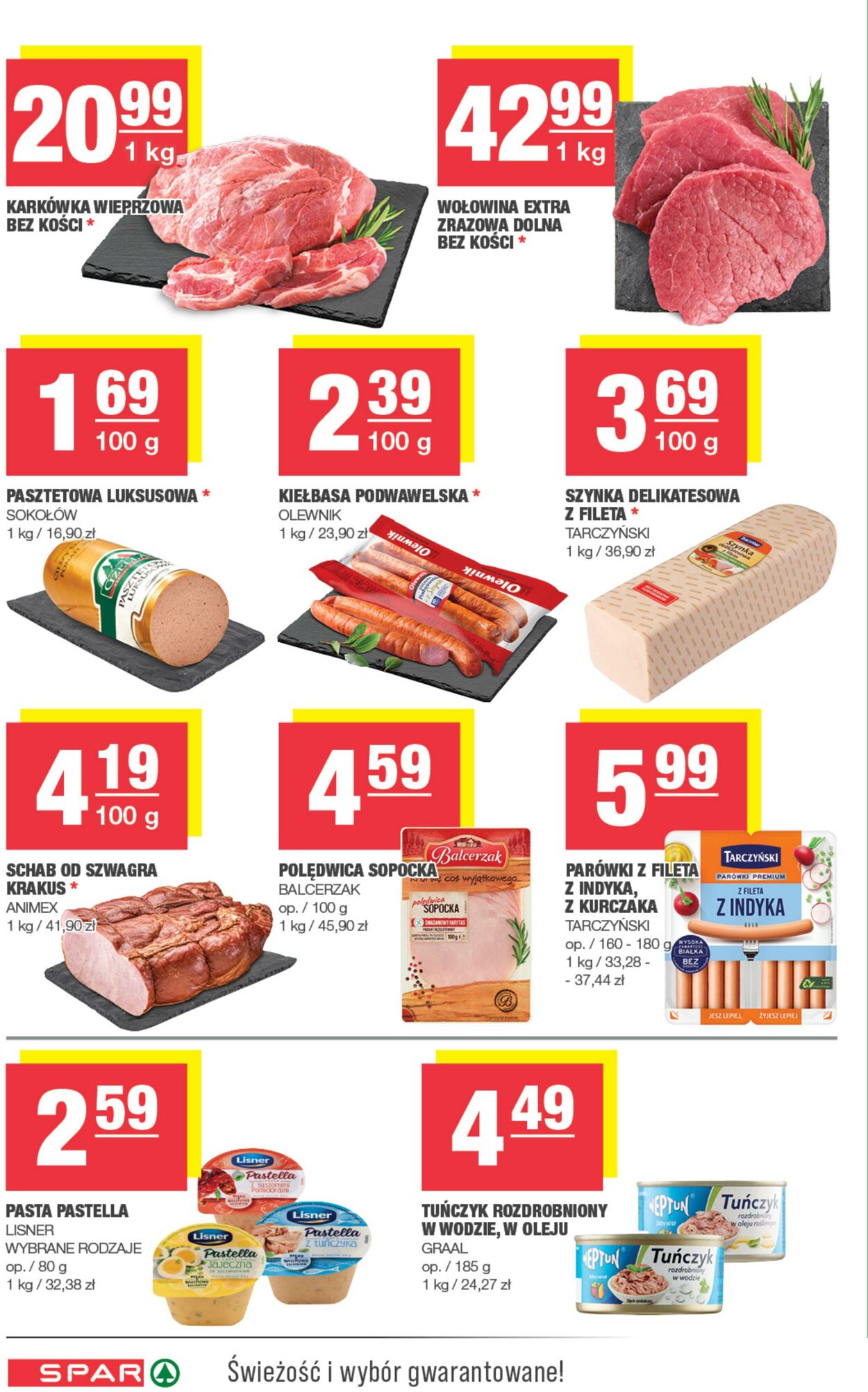 Gazetka Eurospar 02.01.2025 - 12.01.2025