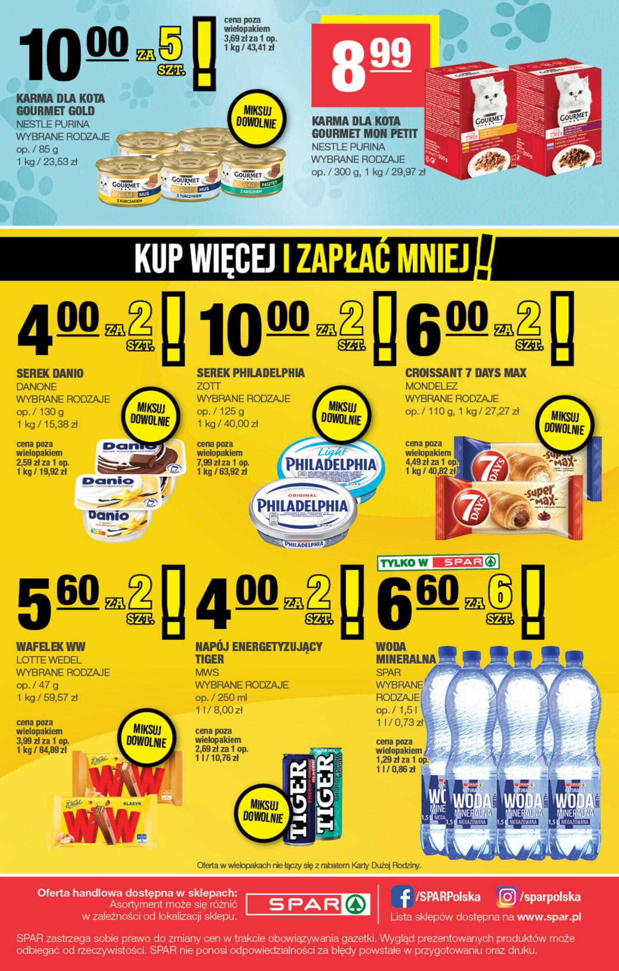Gazetka Eurospar 04.06.2025 - 15.06.2025