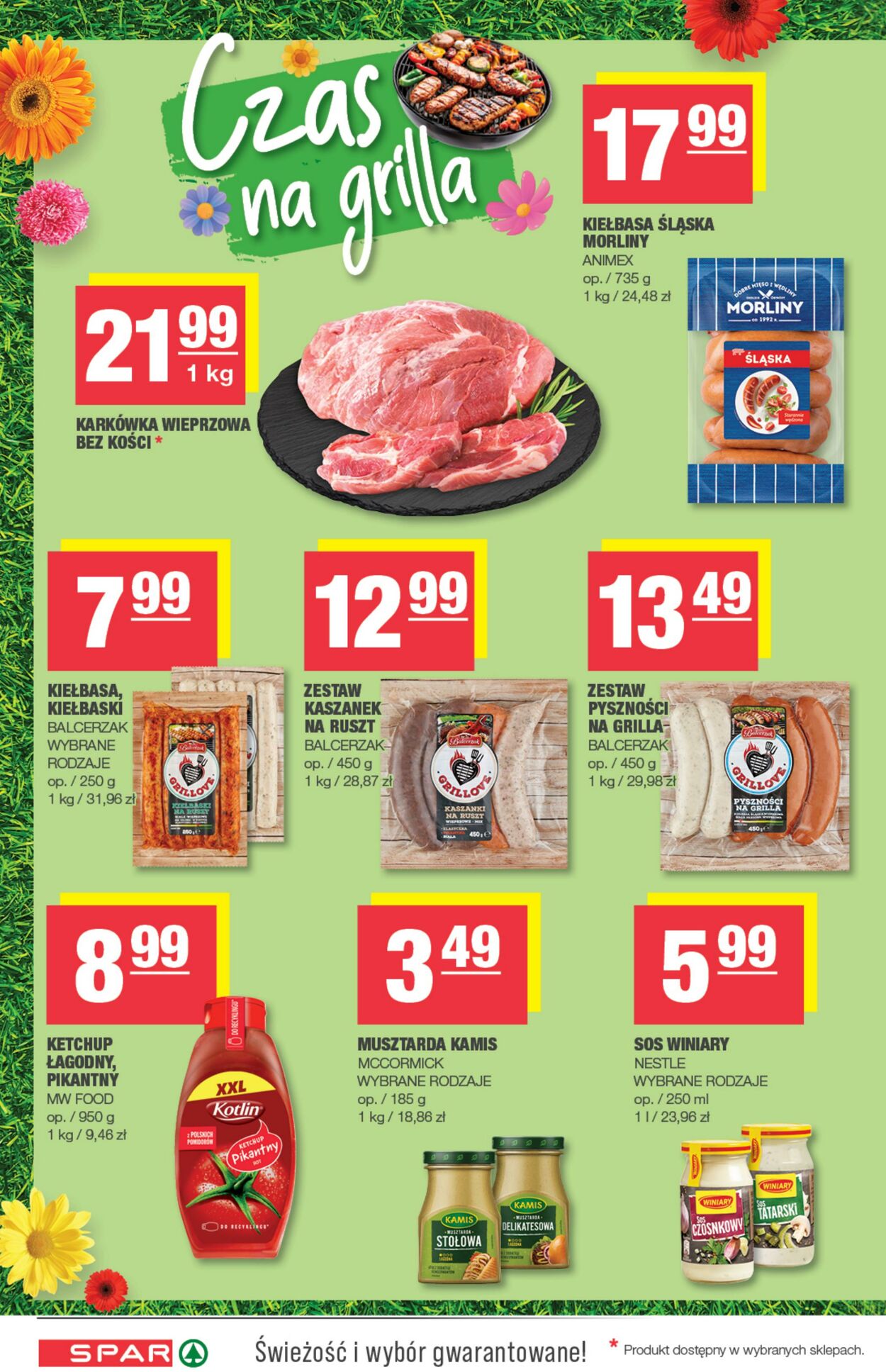 Gazetka Eurospar 04.06.2025 - 15.06.2025