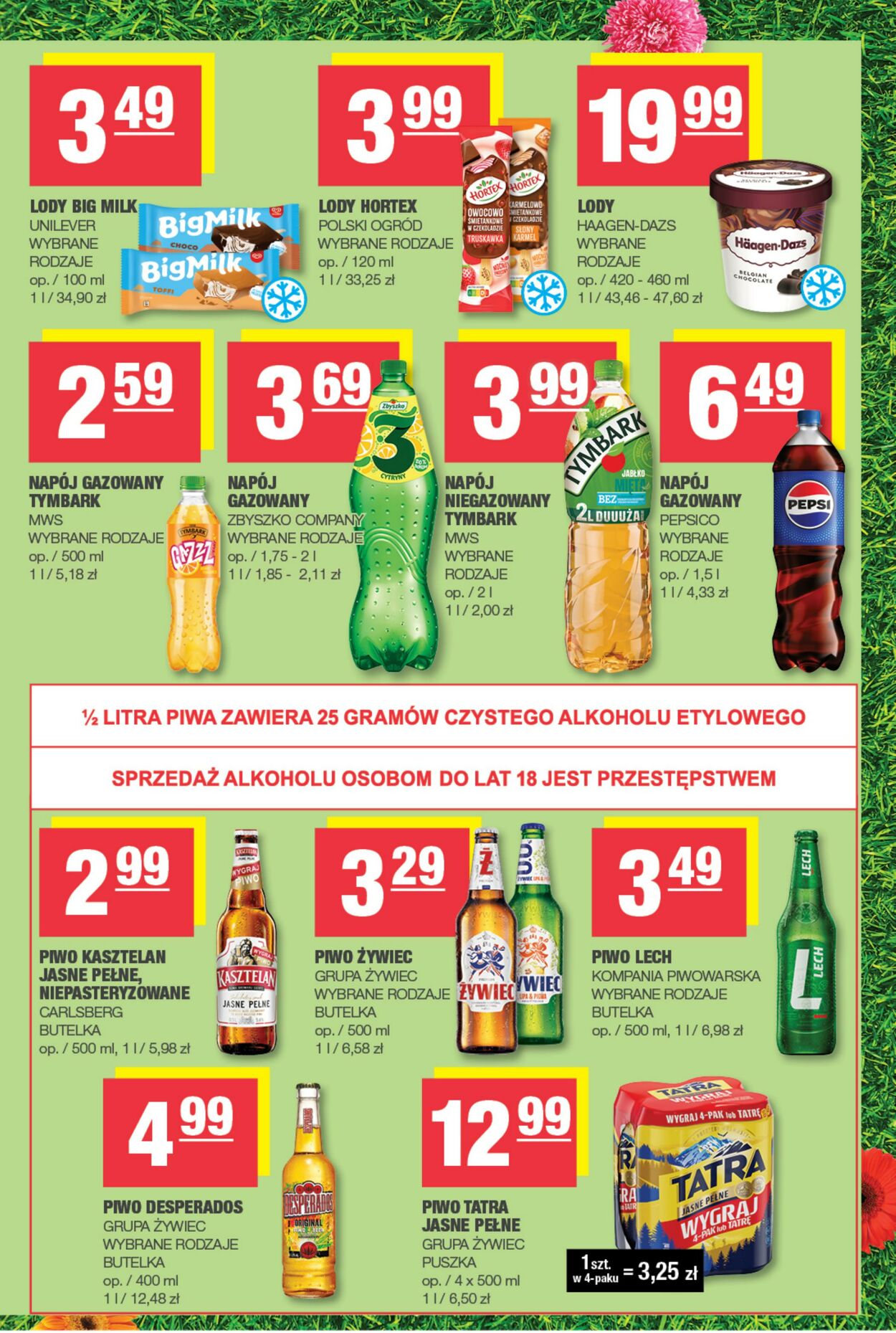 Gazetka Eurospar 04.06.2025 - 15.06.2025