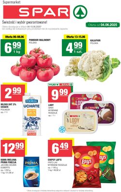 Gazetka Eurospar 28.08.2024 - 08.09.2024