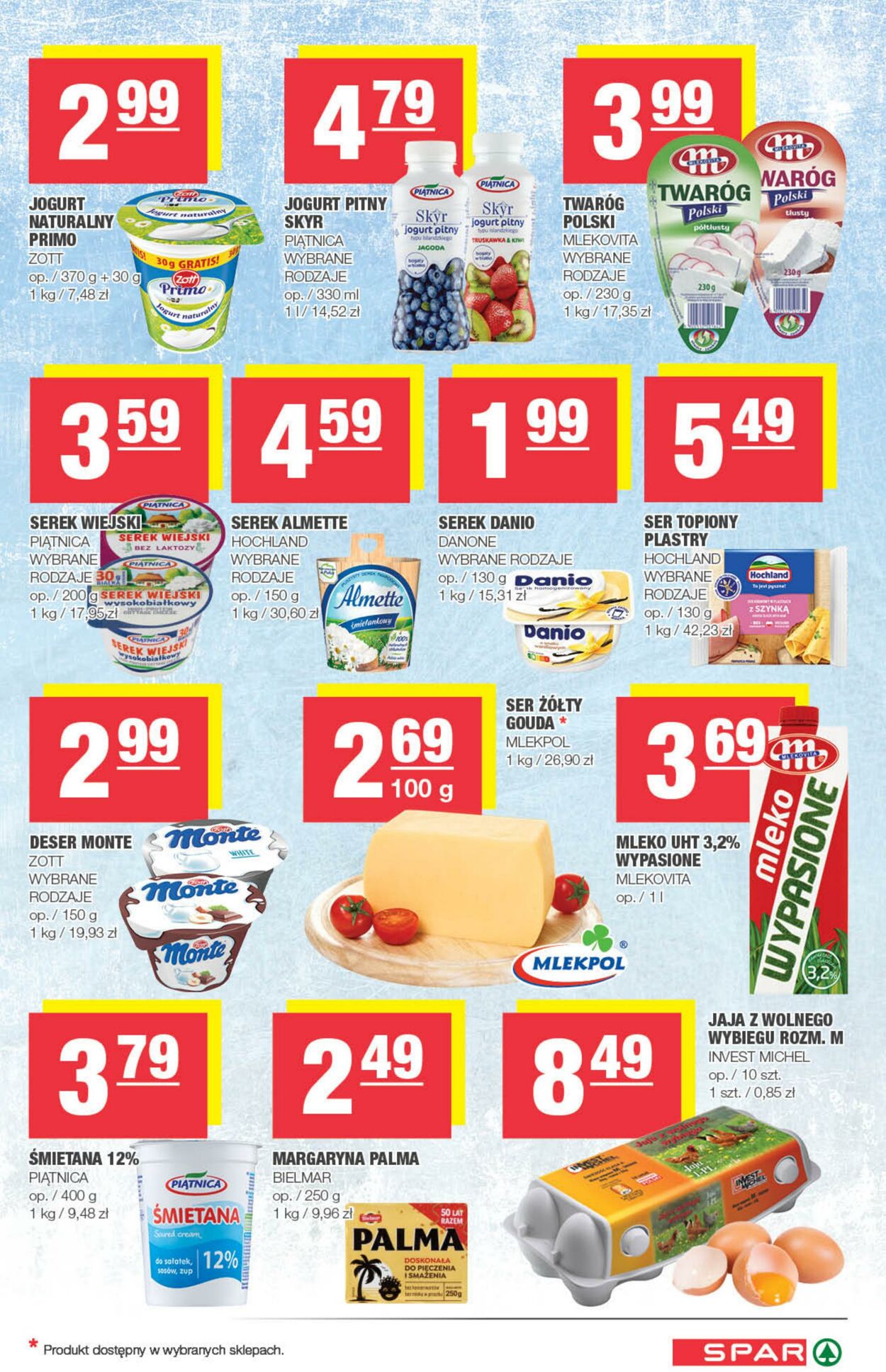 Gazetka Eurospar 20.11.2024 - 01.12.2024