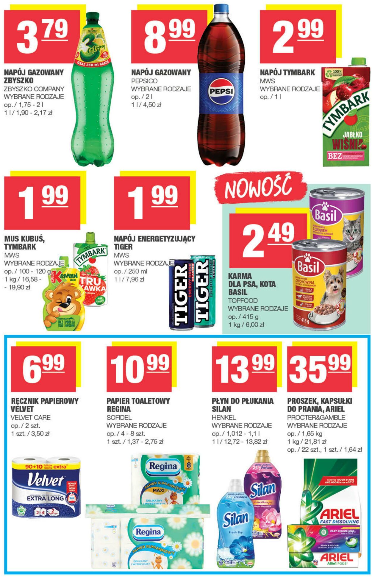 Gazetka Eurospar 30.07.2025 - 10.08.2025