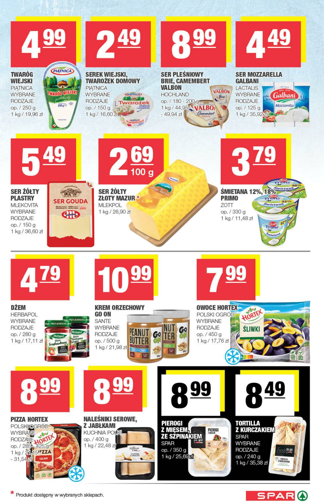 Gazetka Eurospar 15.01.2025 - 26.01.2025