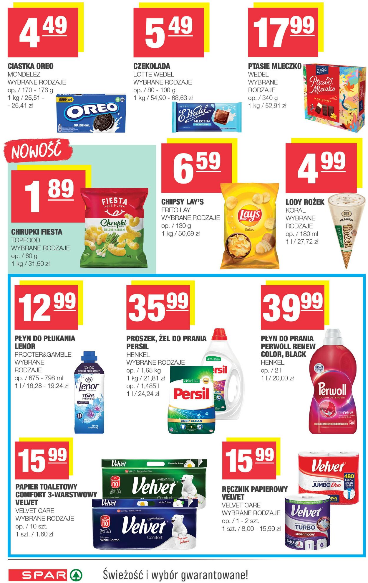 Gazetka Eurospar 27.08.2025 - 07.09.2025