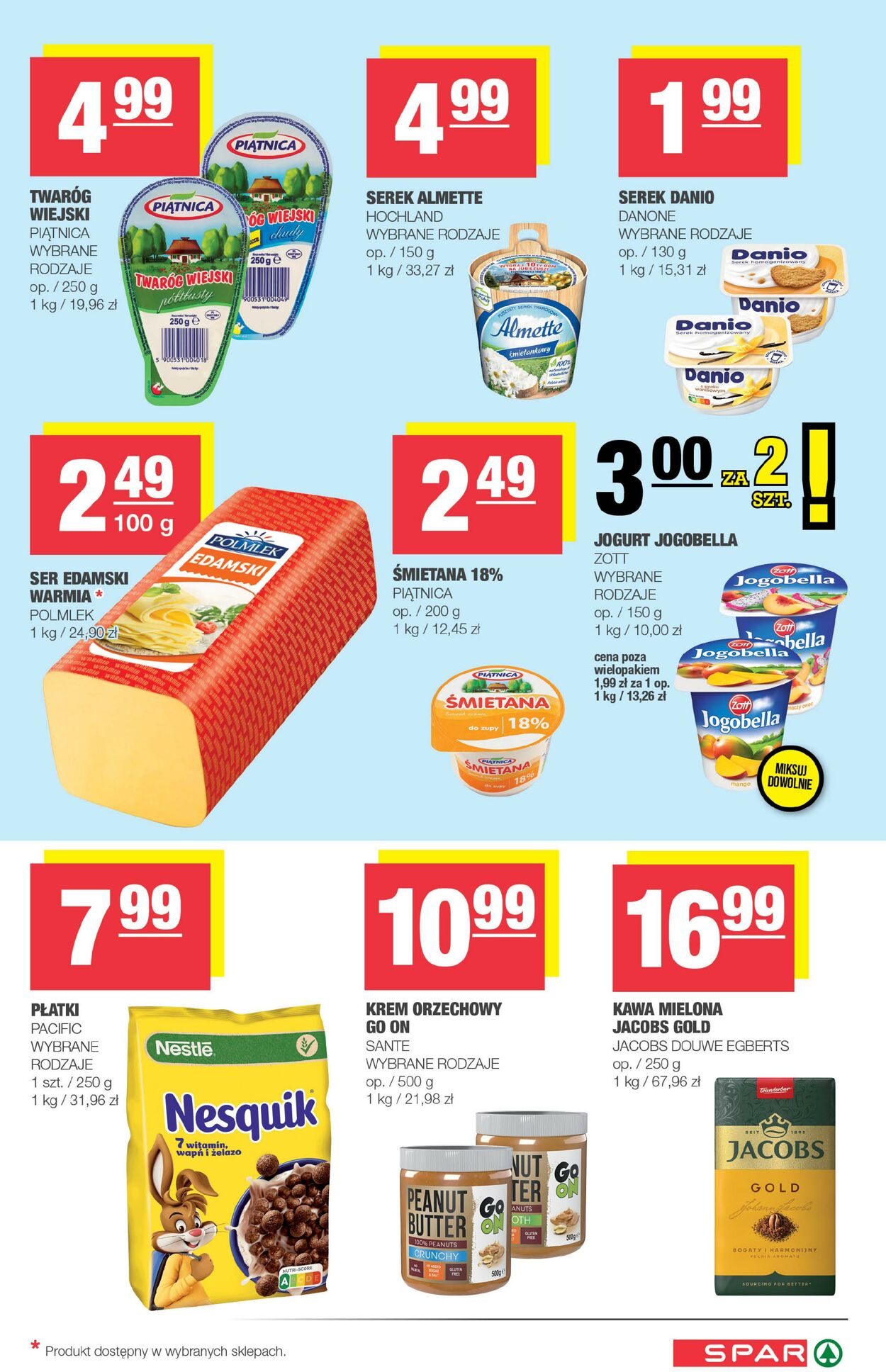 Gazetka Eurospar 27.08.2025 - 07.09.2025