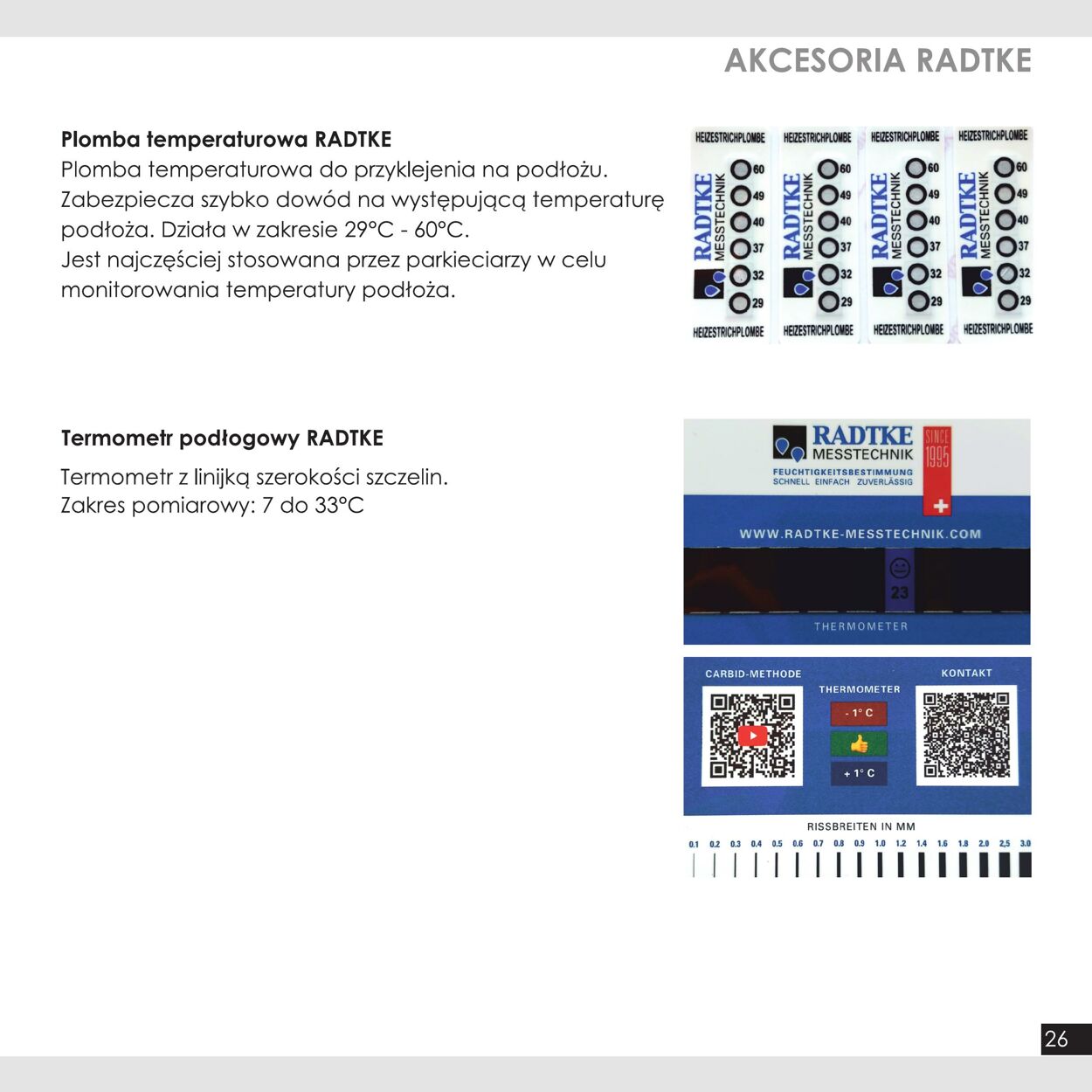 Gazetka Fachowiec 01.11.2022 - 31.12.2022