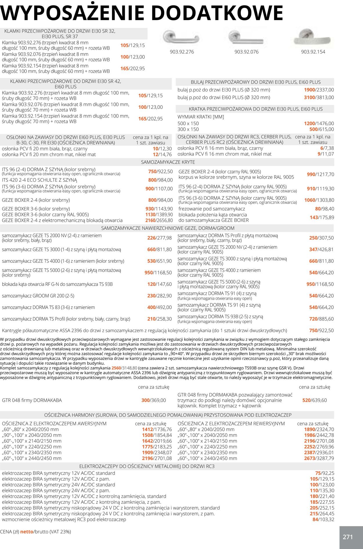 Gazetka Fachowiec 14.01.2025 - 14.06.2025