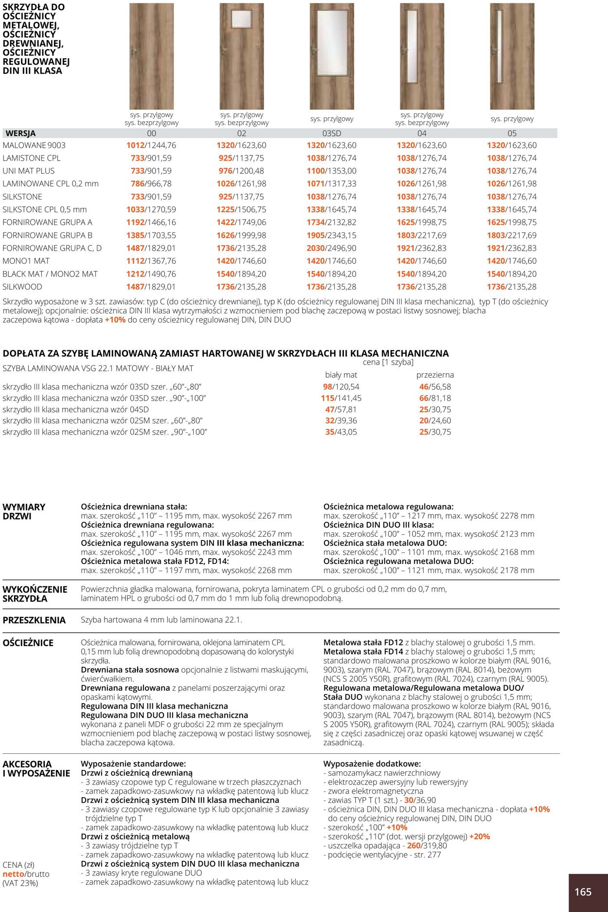 Gazetka Fachowiec 14.01.2025 - 14.06.2025