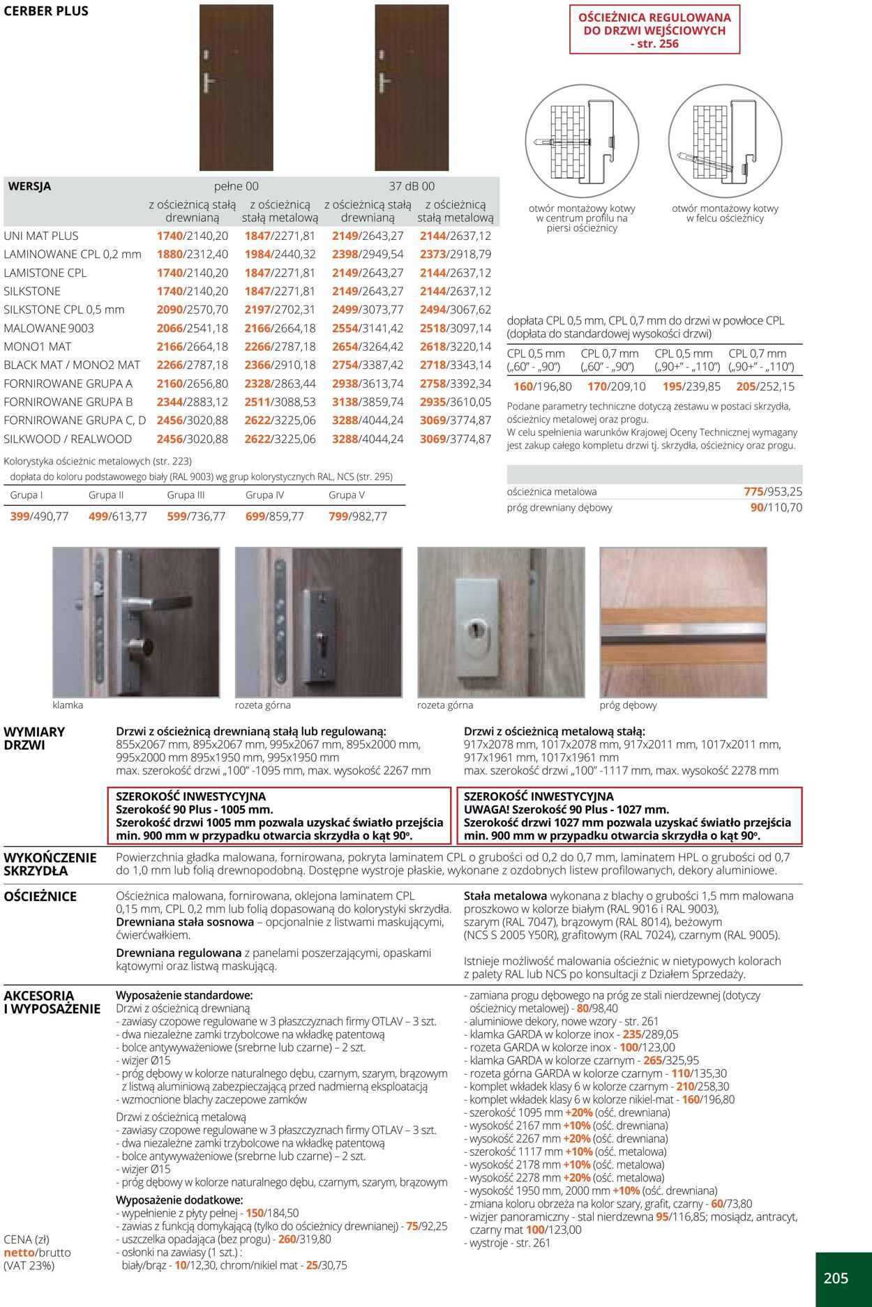 Gazetka Fachowiec 14.01.2025 - 14.06.2025