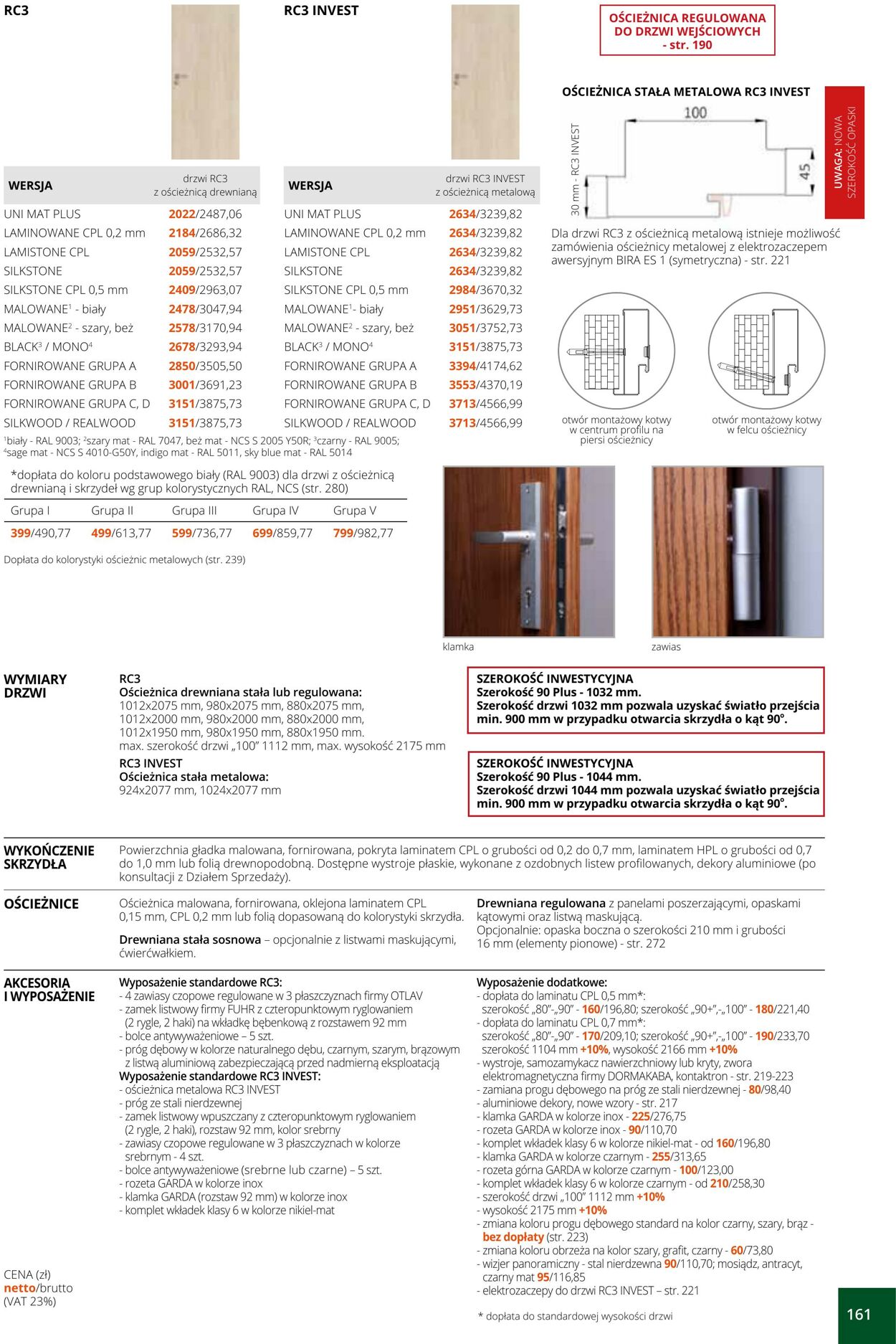 Gazetka Fachowiec 06.05.2024 - 31.12.2024