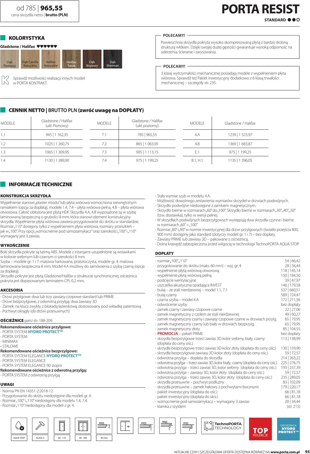 Gazetka Fachowiec 14.01.2025 - 14.06.2025