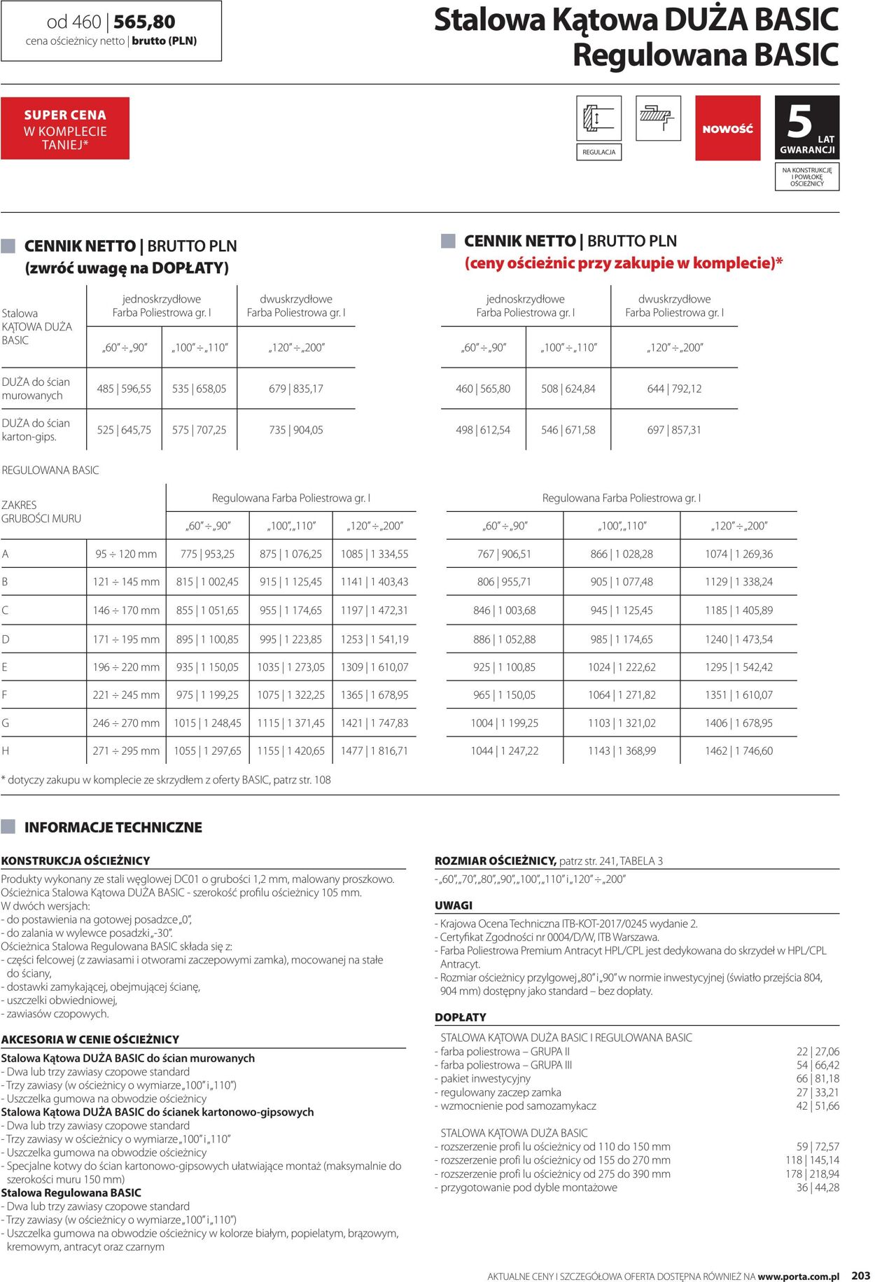 Gazetka Fachowiec 14.01.2025 - 14.06.2025