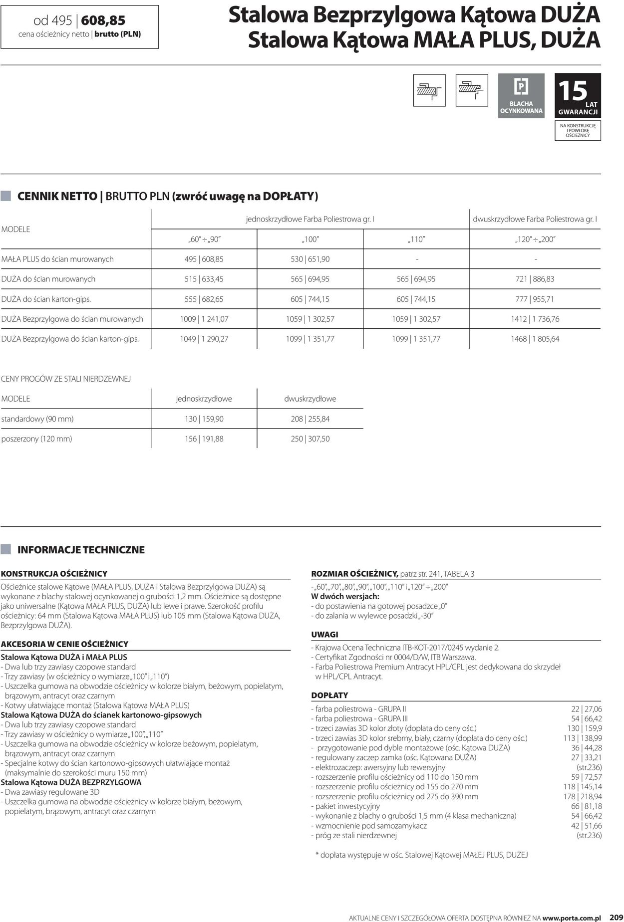 Gazetka Fachowiec 14.01.2025 - 14.06.2025