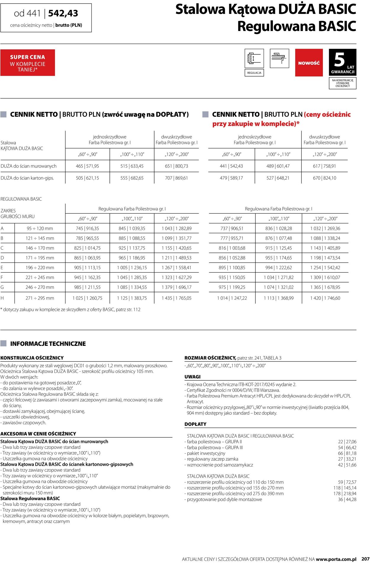 Gazetka Fachowiec 01.07.2024 - 31.07.2024