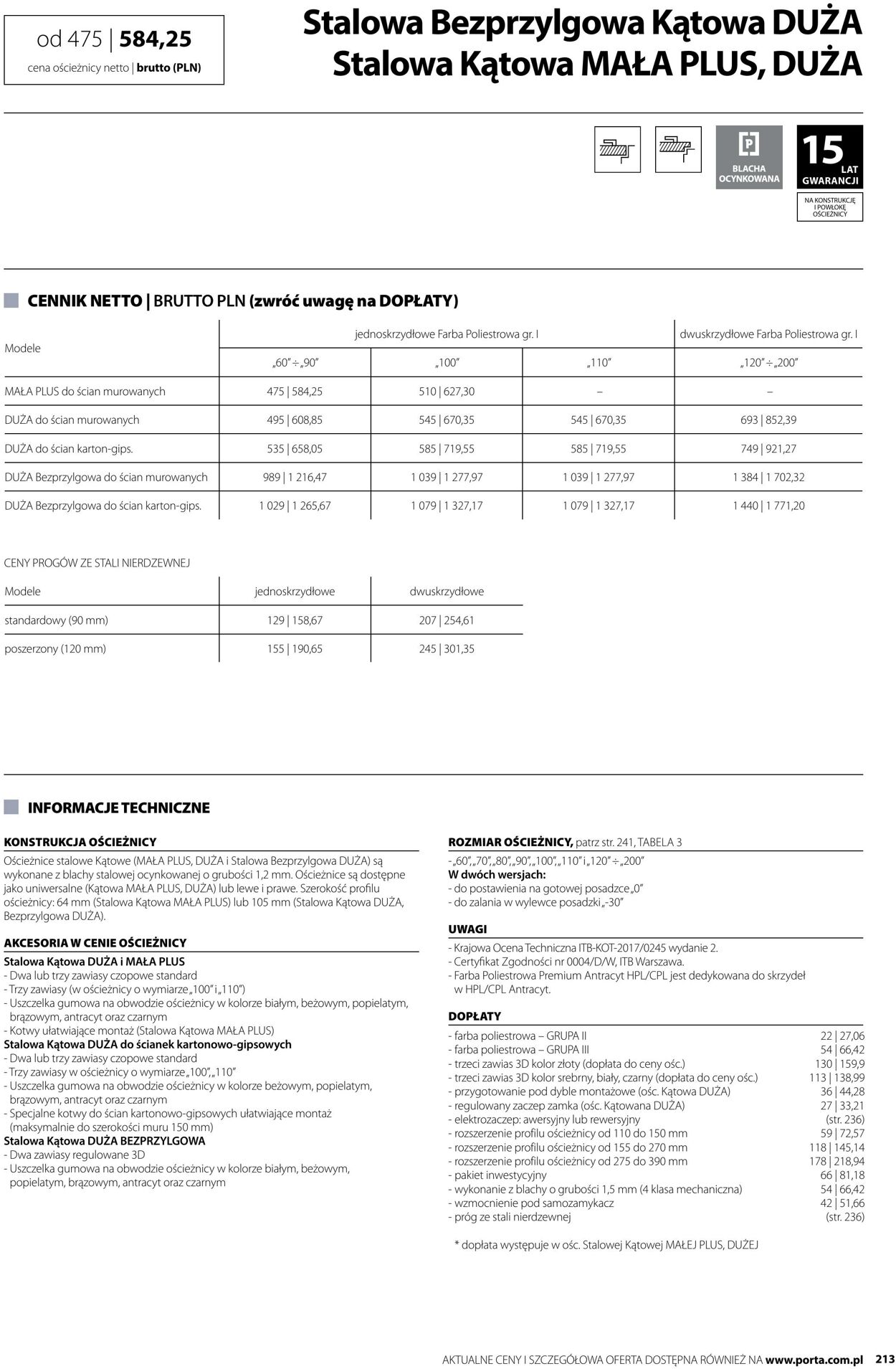 Gazetka Fachowiec 01.07.2024 - 31.07.2024