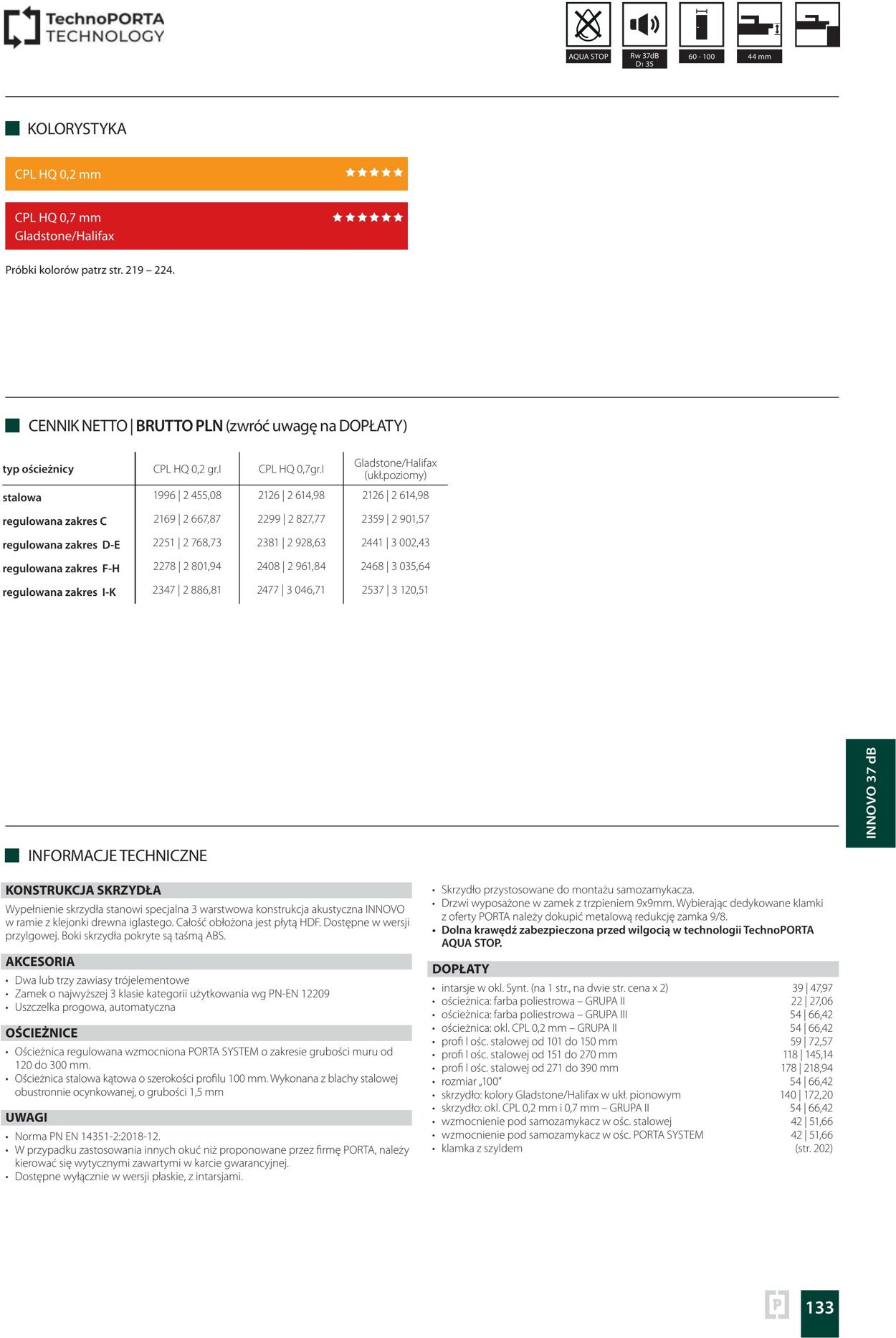 Gazetka Fachowiec 04.04.2023 - 31.12.2023