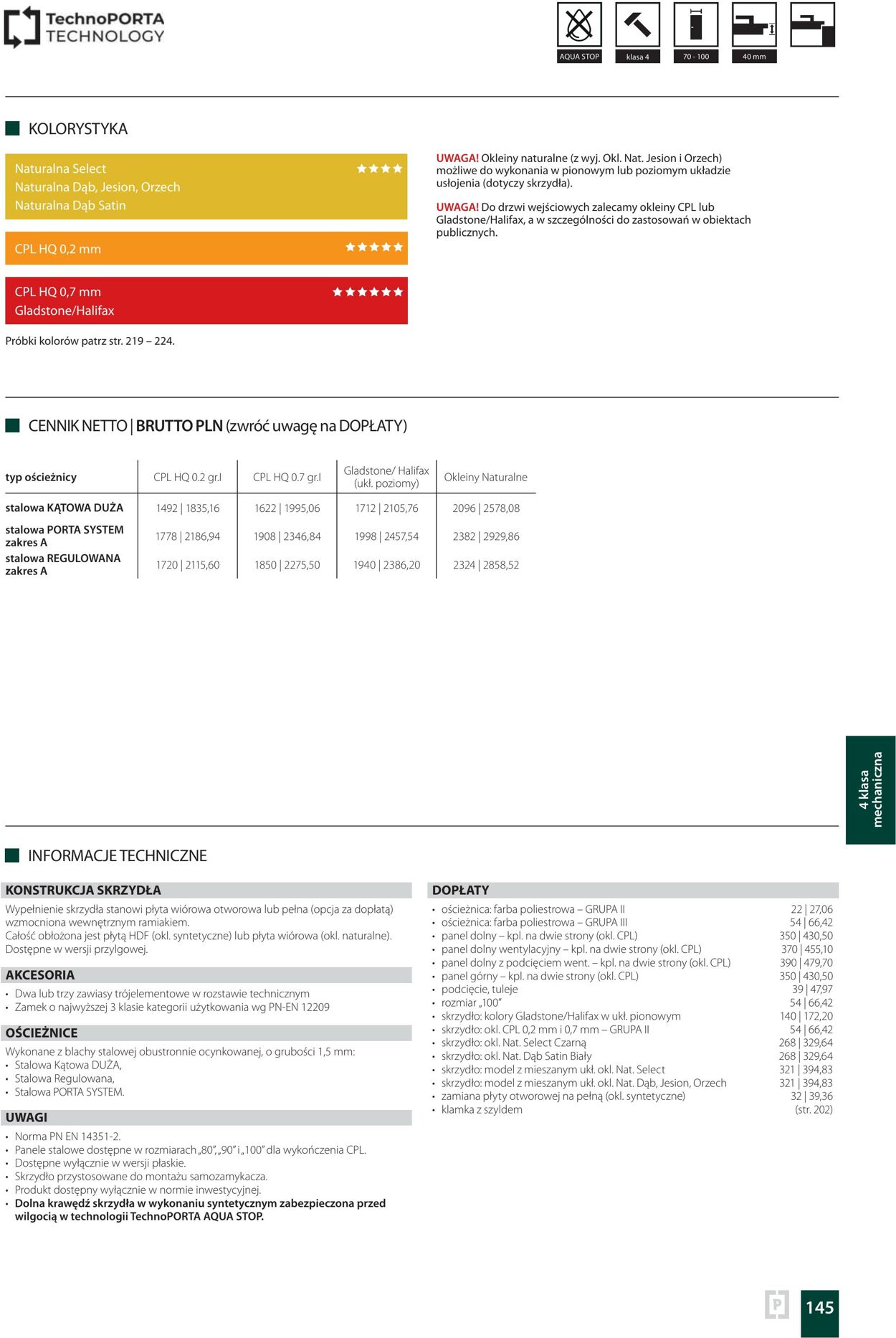 Gazetka Fachowiec 04.04.2023 - 31.12.2023