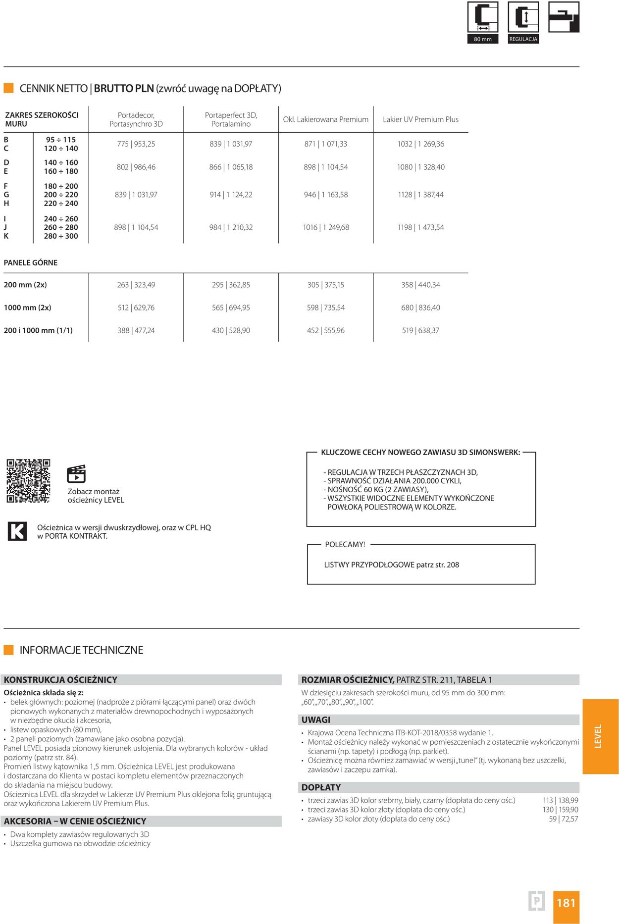 Gazetka Fachowiec 04.04.2023 - 31.12.2023