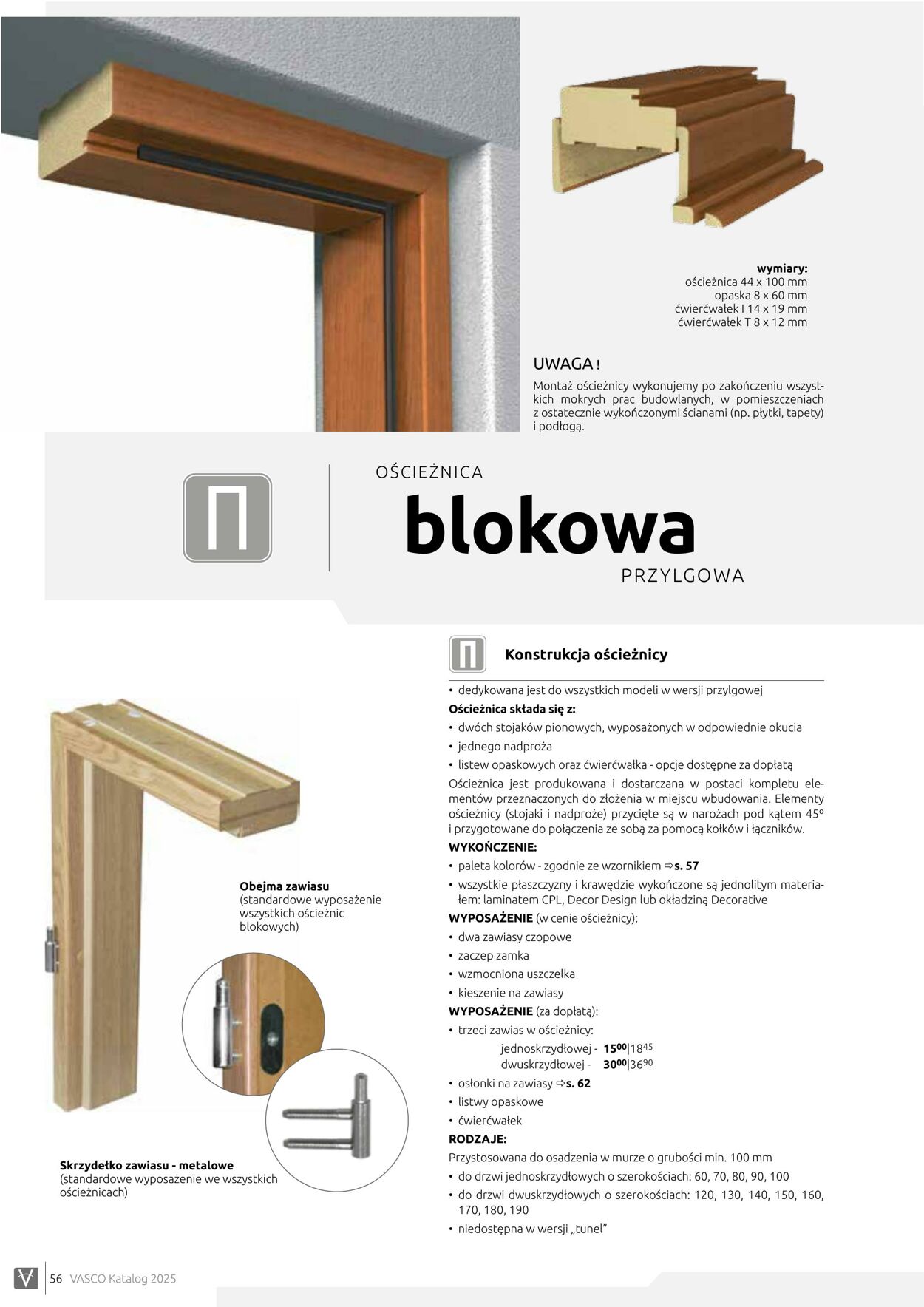 Gazetka Fachowiec 01.02.2025 - 01.08.2025